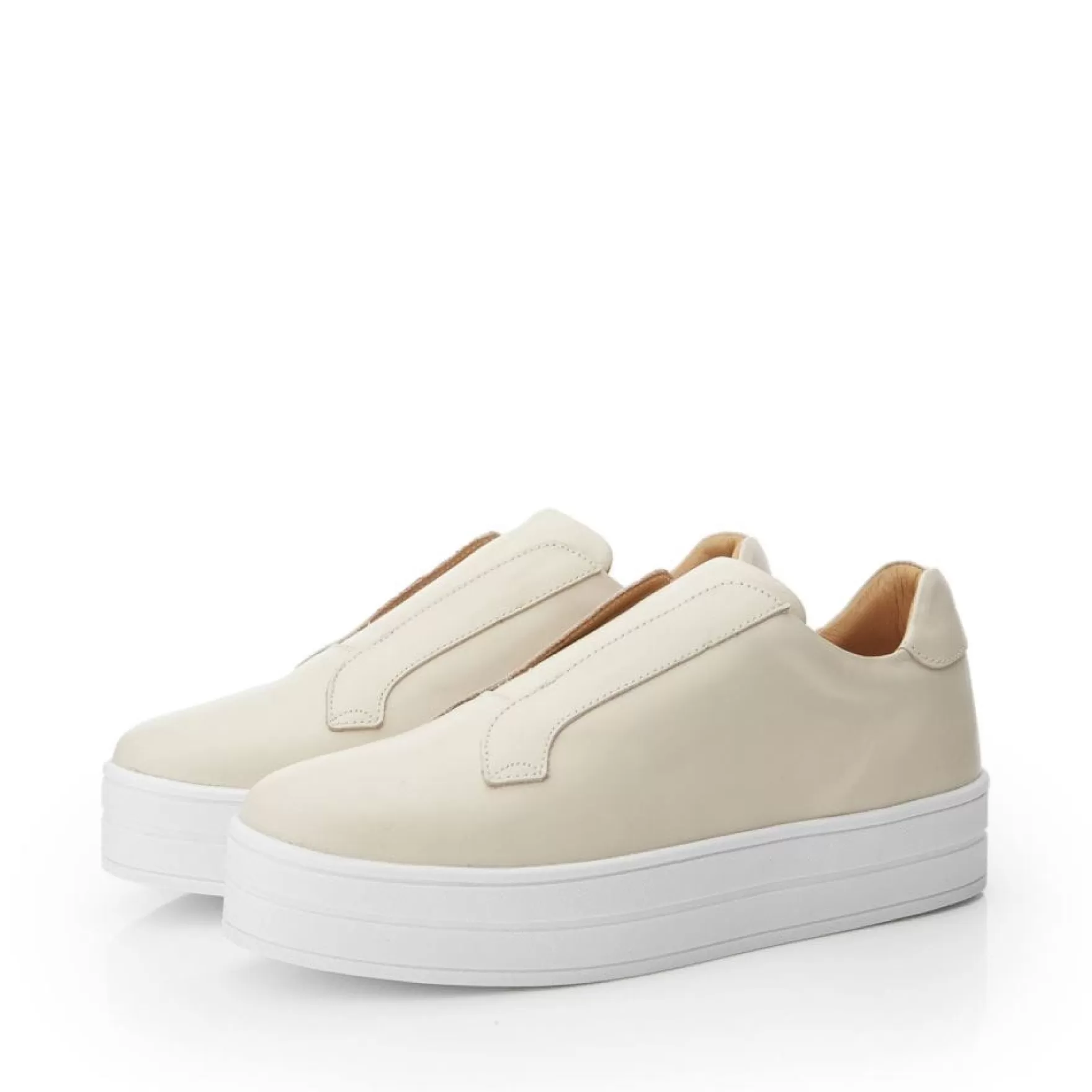 B.Soleful | Slip-On Trainers*Moda in Pelle B.Soleful | Slip-On Trainers