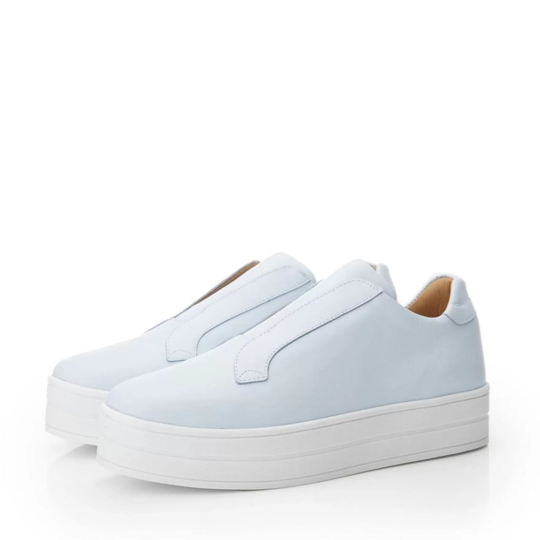 B.Soleful | Slip-On Trainers*Moda in Pelle B.Soleful | Slip-On Trainers