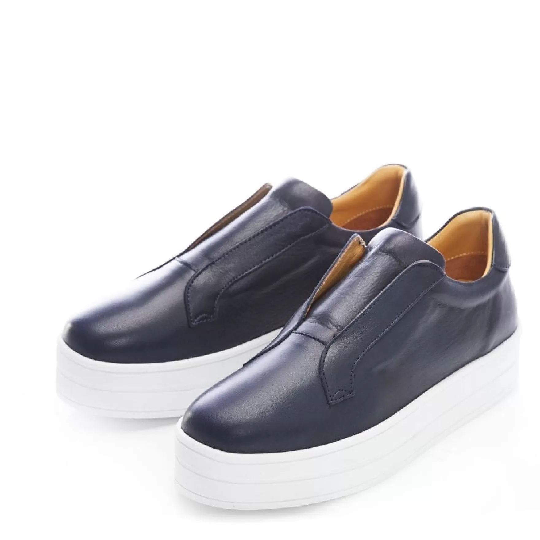 Slip-On Trainers*Moda in Pelle Slip-On Trainers