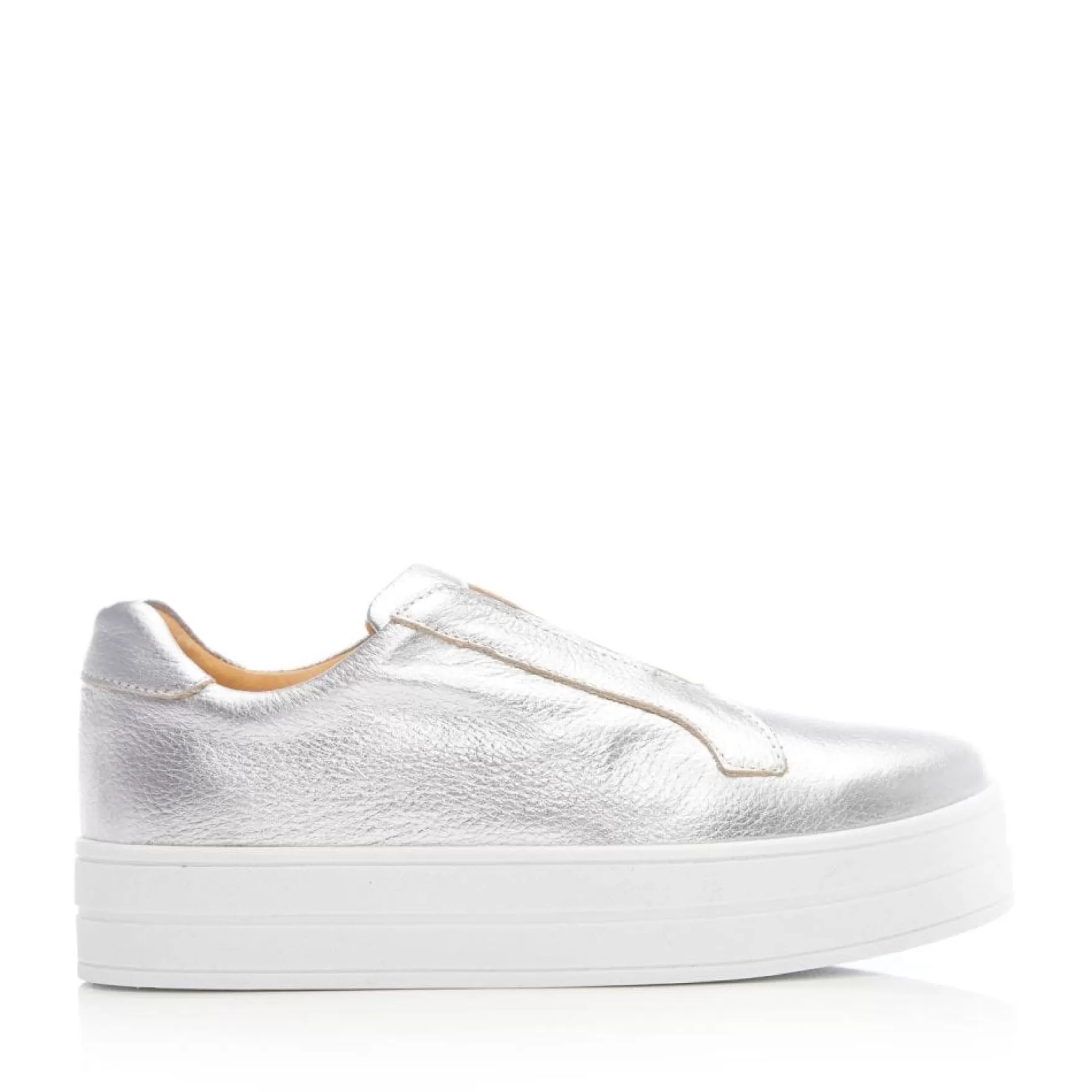 Slip-On Trainers*Moda in Pelle Slip-On Trainers