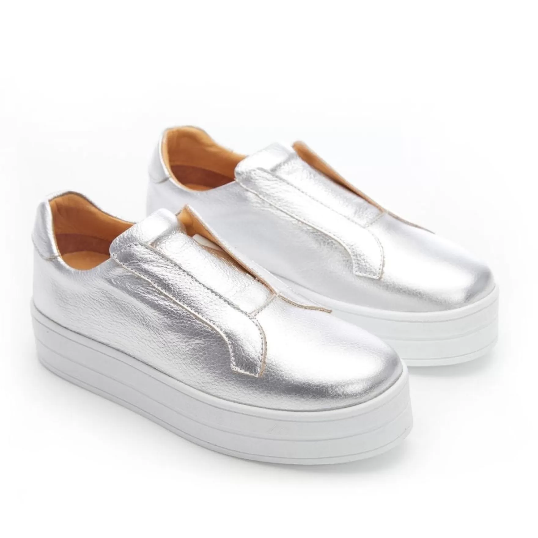 Slip-On Trainers*Moda in Pelle Slip-On Trainers