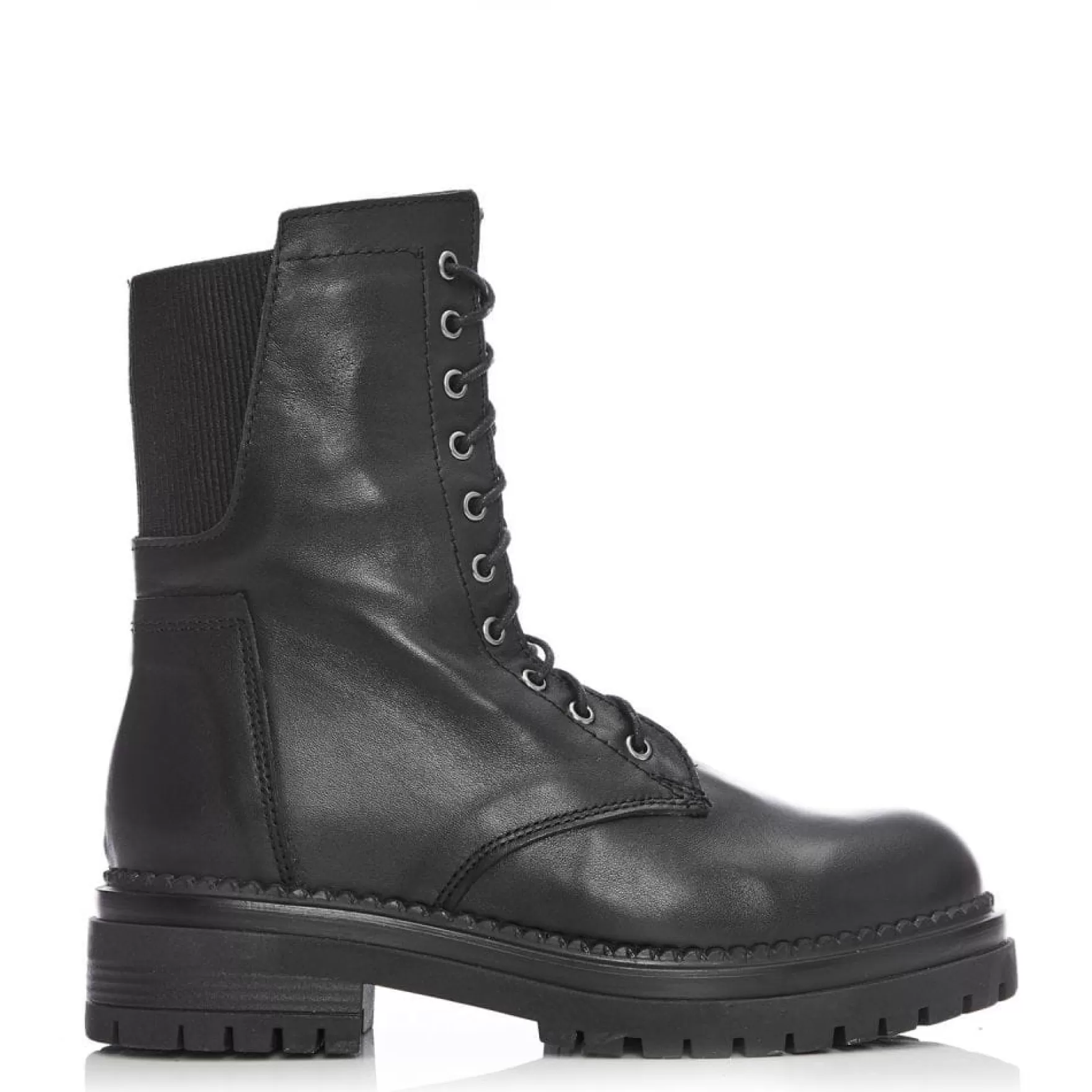 Leather Boots | Black Boots*Moda in Pelle Leather Boots | Black Boots