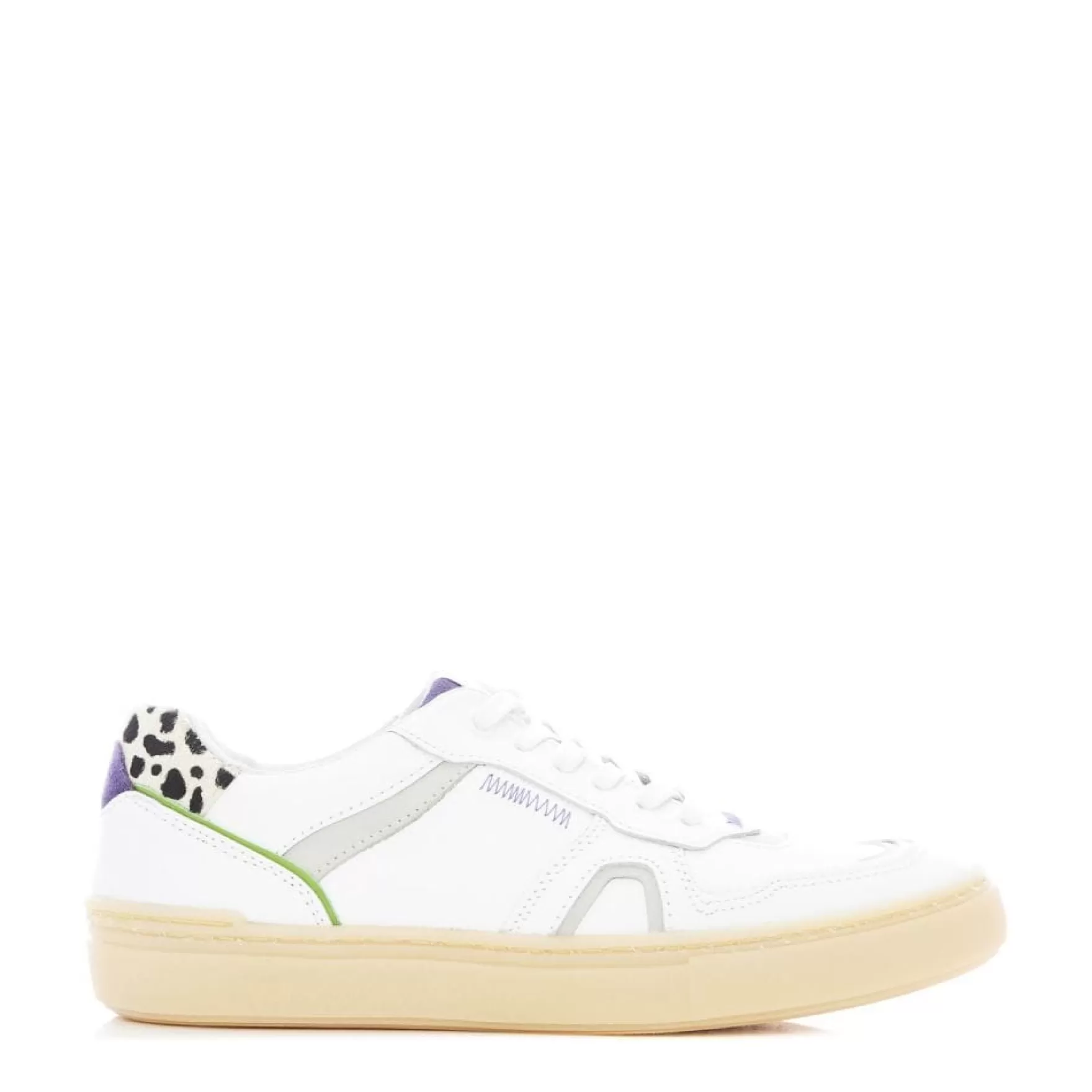 White Trainers*Moda in Pelle White Trainers