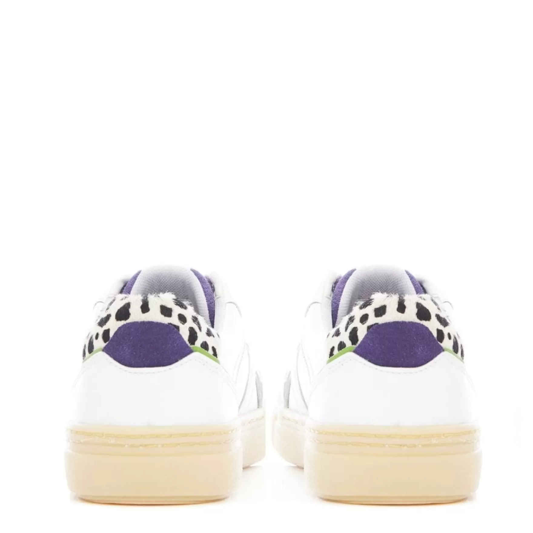 White Trainers*Moda in Pelle White Trainers