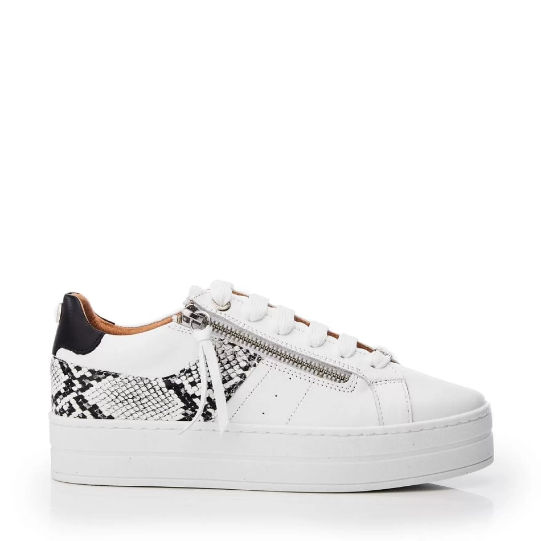 Platform Trainers*Moda in Pelle Platform Trainers