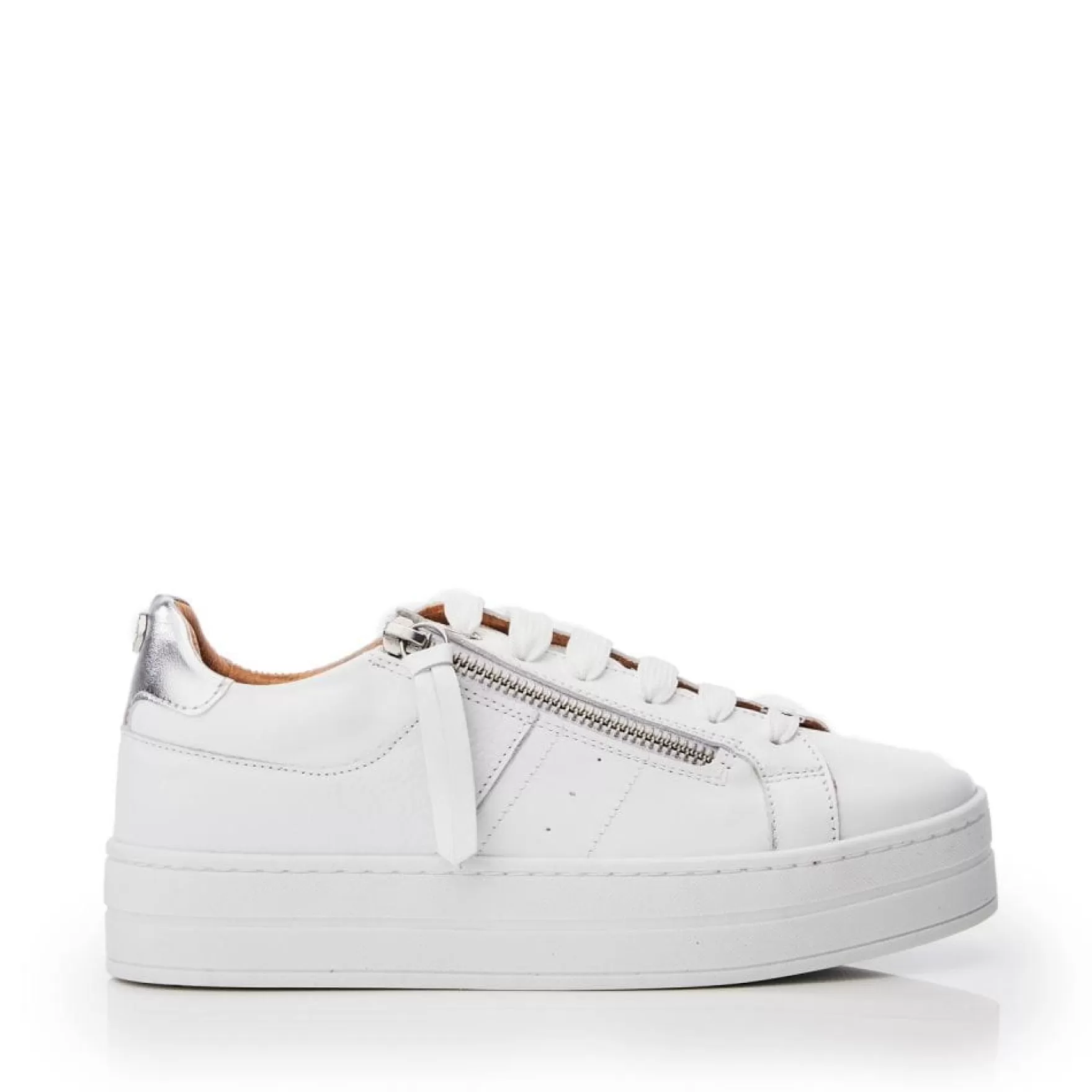 Platform Trainers*Moda in Pelle Platform Trainers