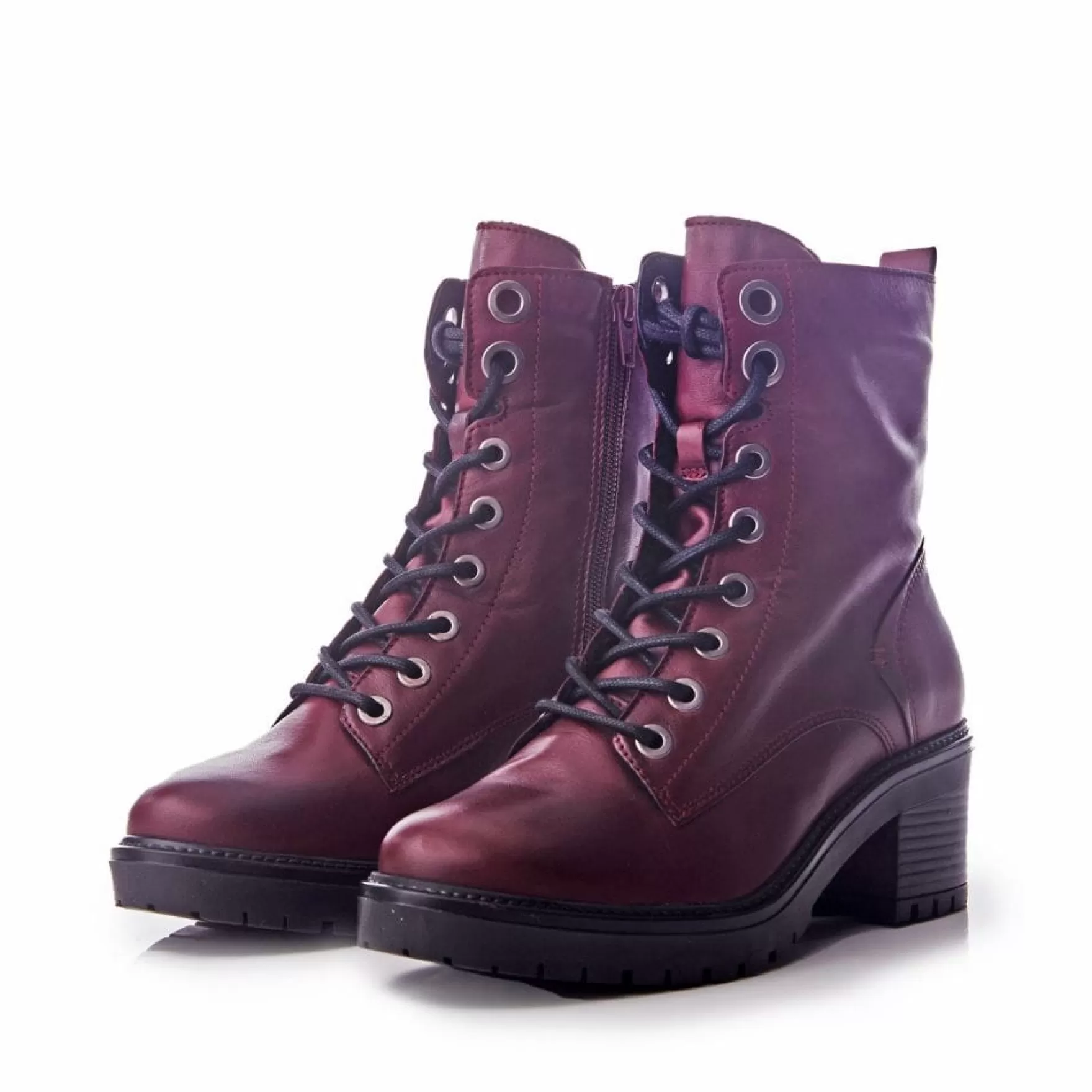 Chunky Boots*Moda in Pelle Chunky Boots