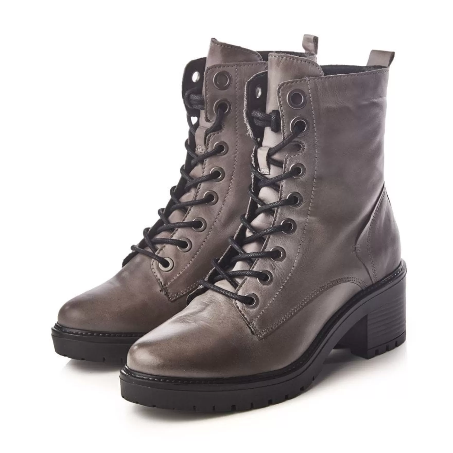 Chunky Boots*Moda in Pelle Chunky Boots