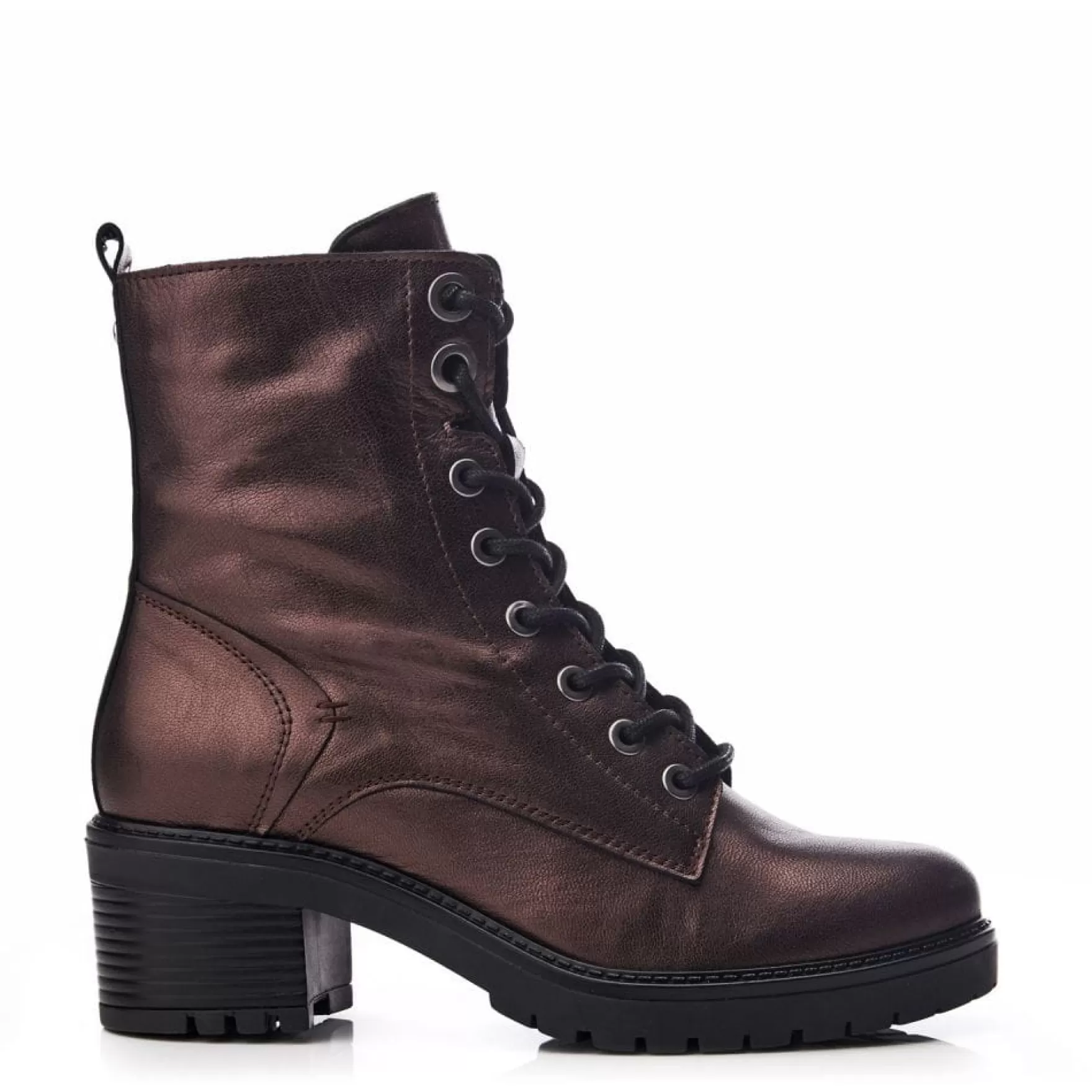 Chunky Boots | Ankle Boots*Moda in Pelle Chunky Boots | Ankle Boots