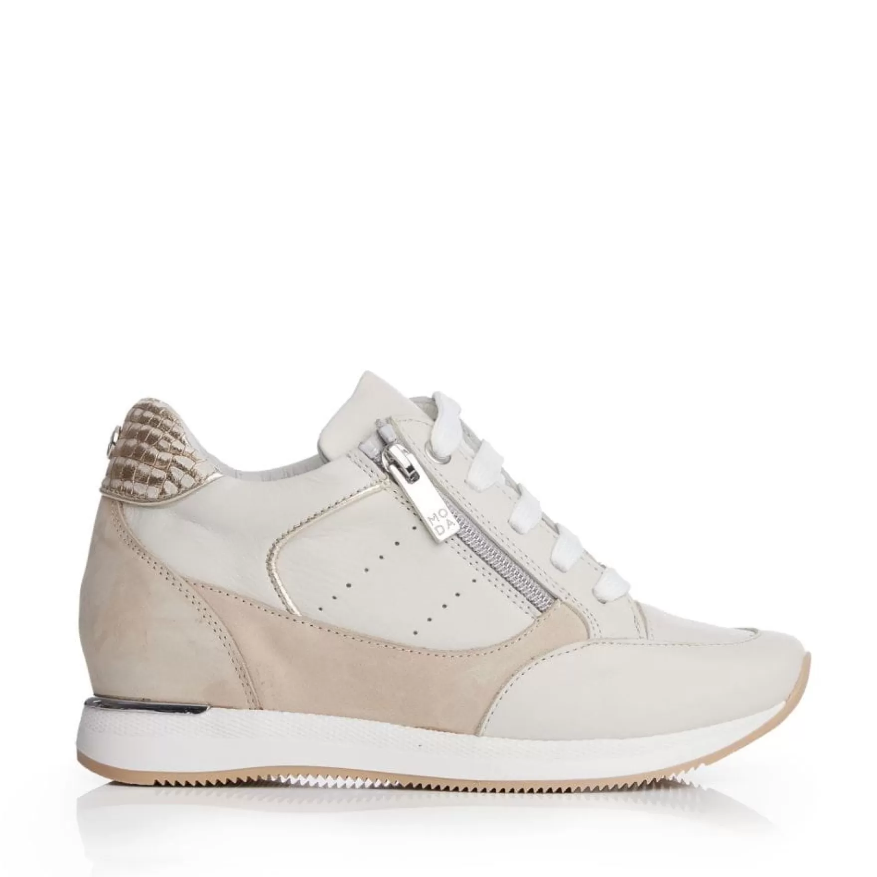 Wedge Trainers | Chunky Trainers*Moda in Pelle Wedge Trainers | Chunky Trainers