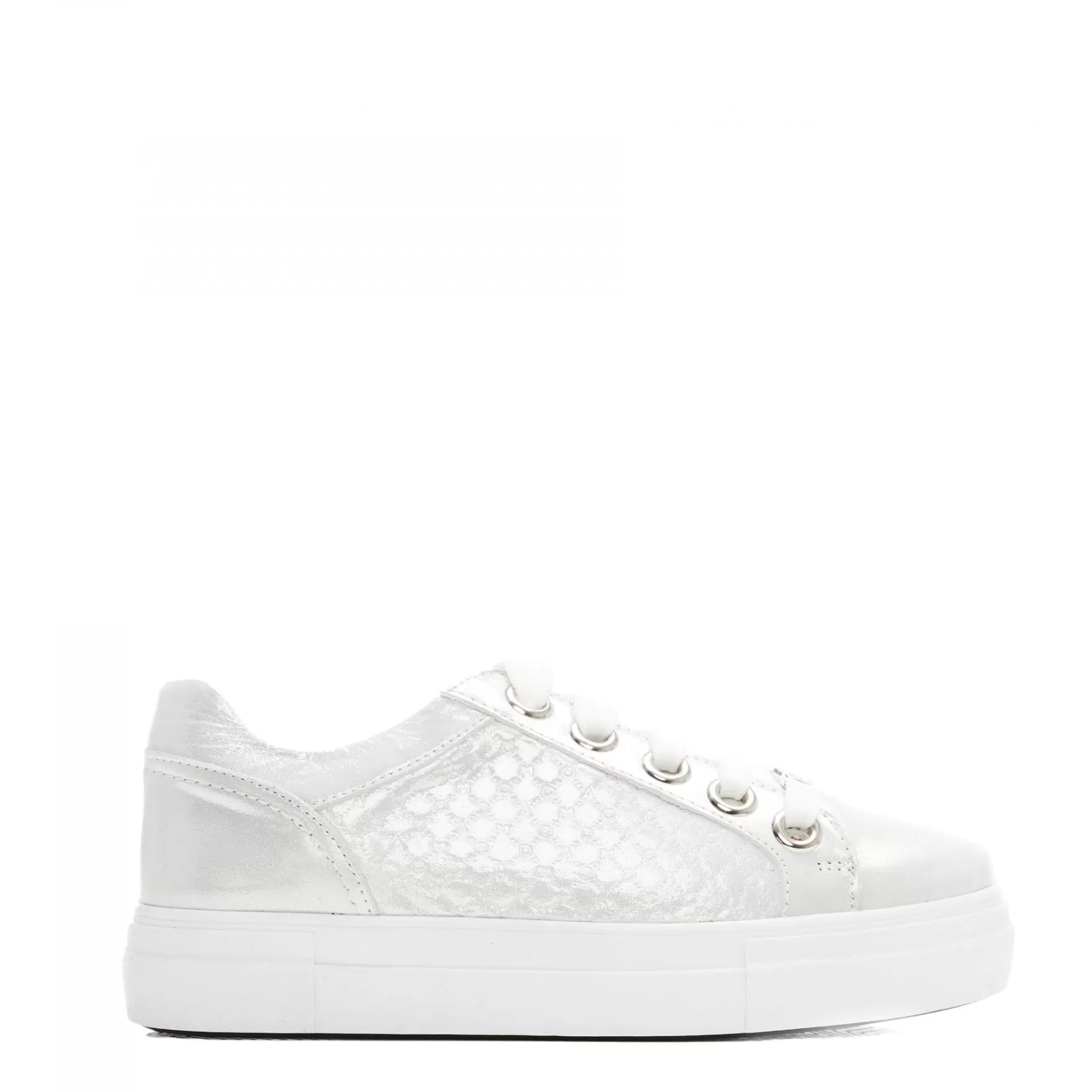 White Trainers*Moda in Pelle White Trainers