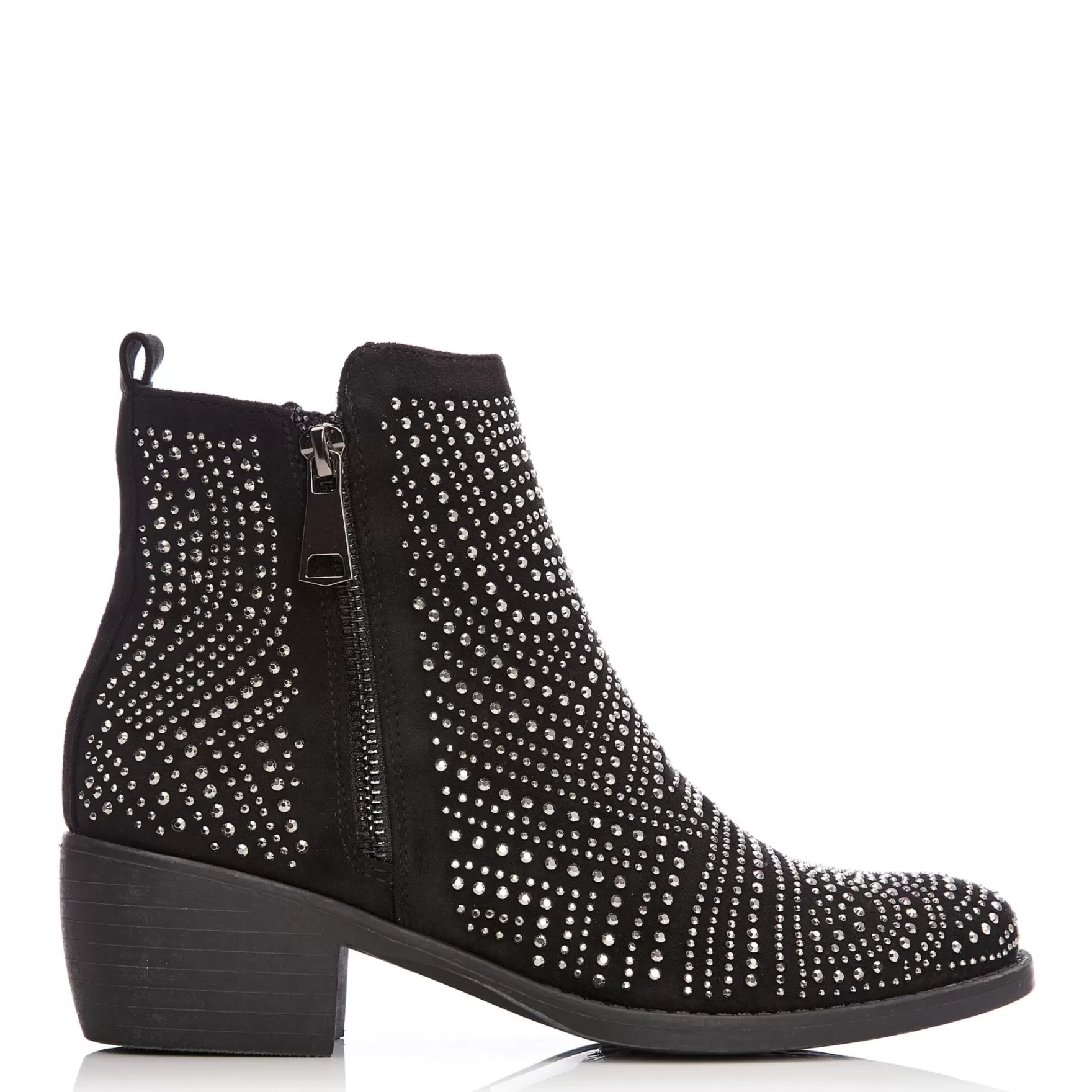 Ankle Boots*Moda in Pelle Ankle Boots