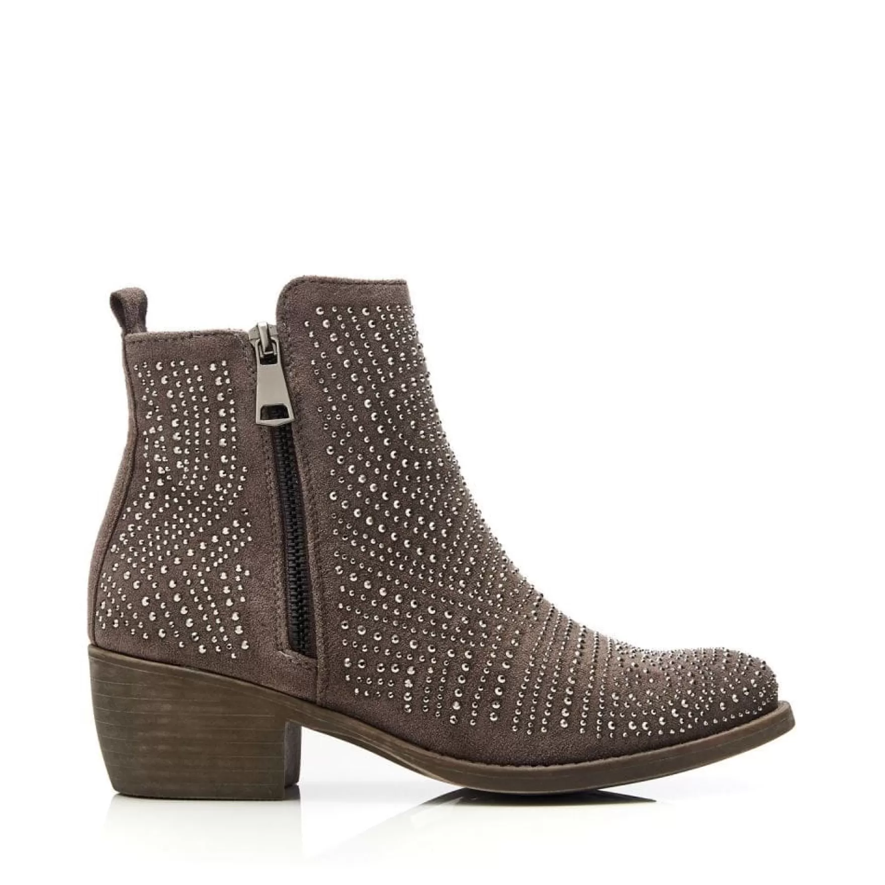 Ankle Boots*Moda in Pelle Ankle Boots