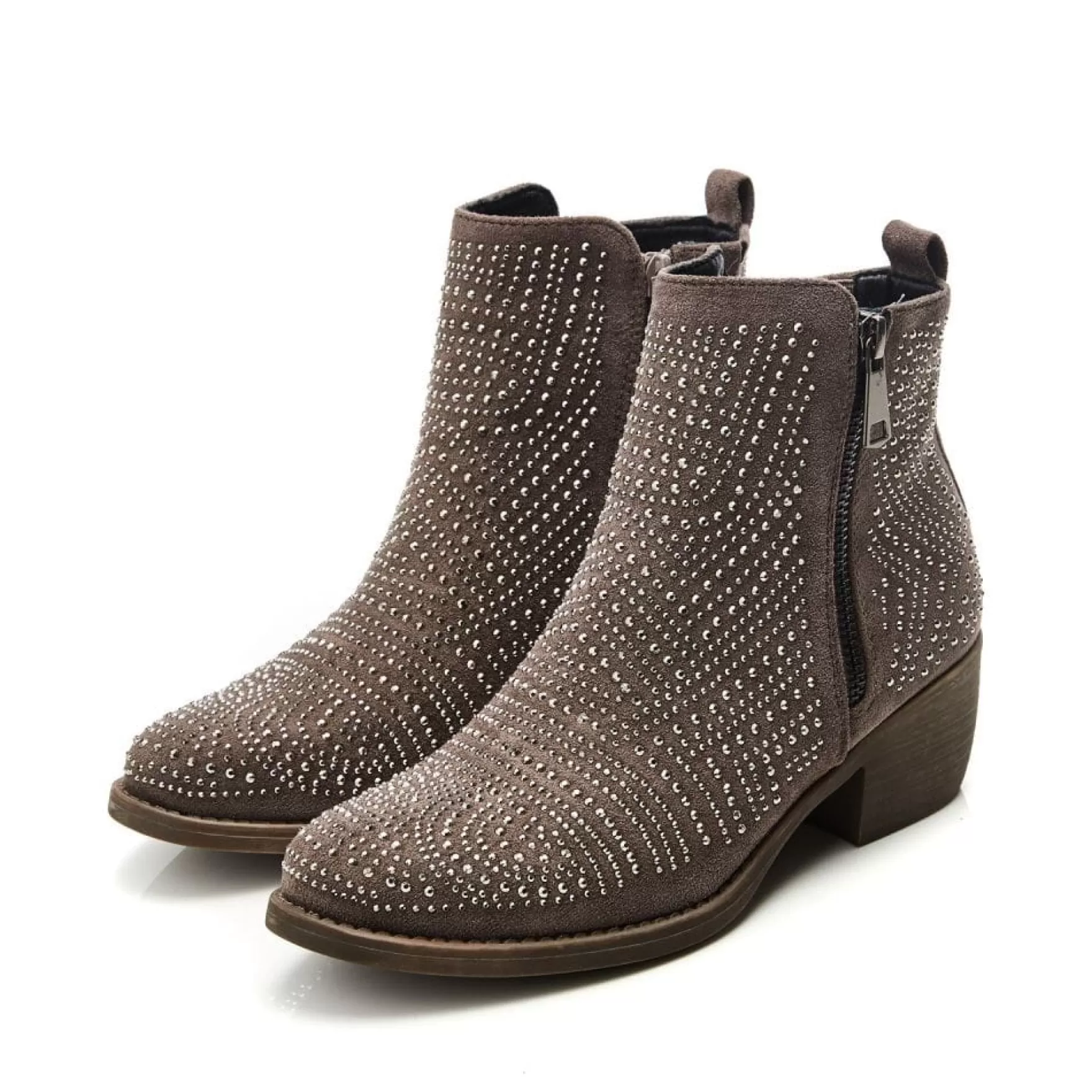 Ankle Boots*Moda in Pelle Ankle Boots