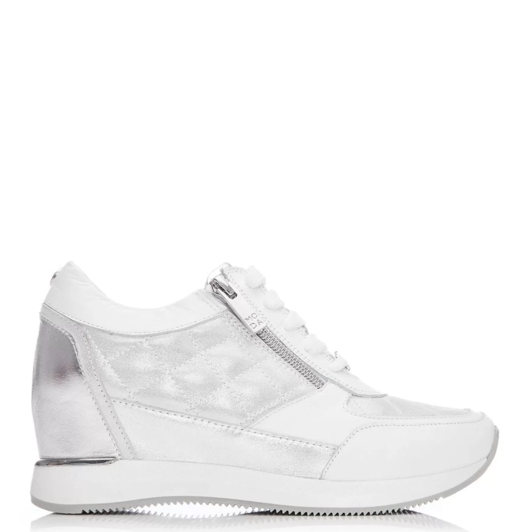 White Trainers*Moda in Pelle White Trainers