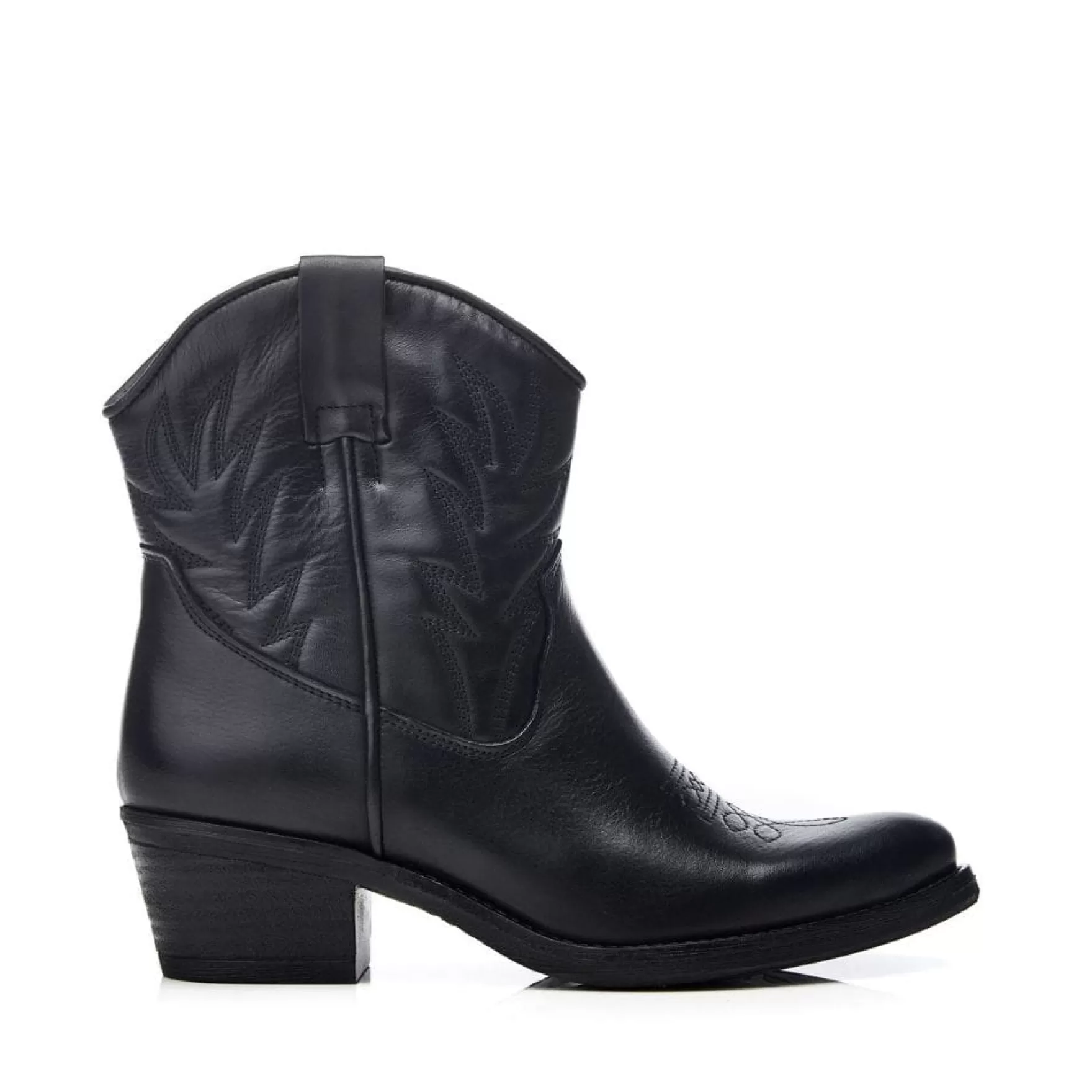 Ankle Boots*Moda in Pelle Ankle Boots