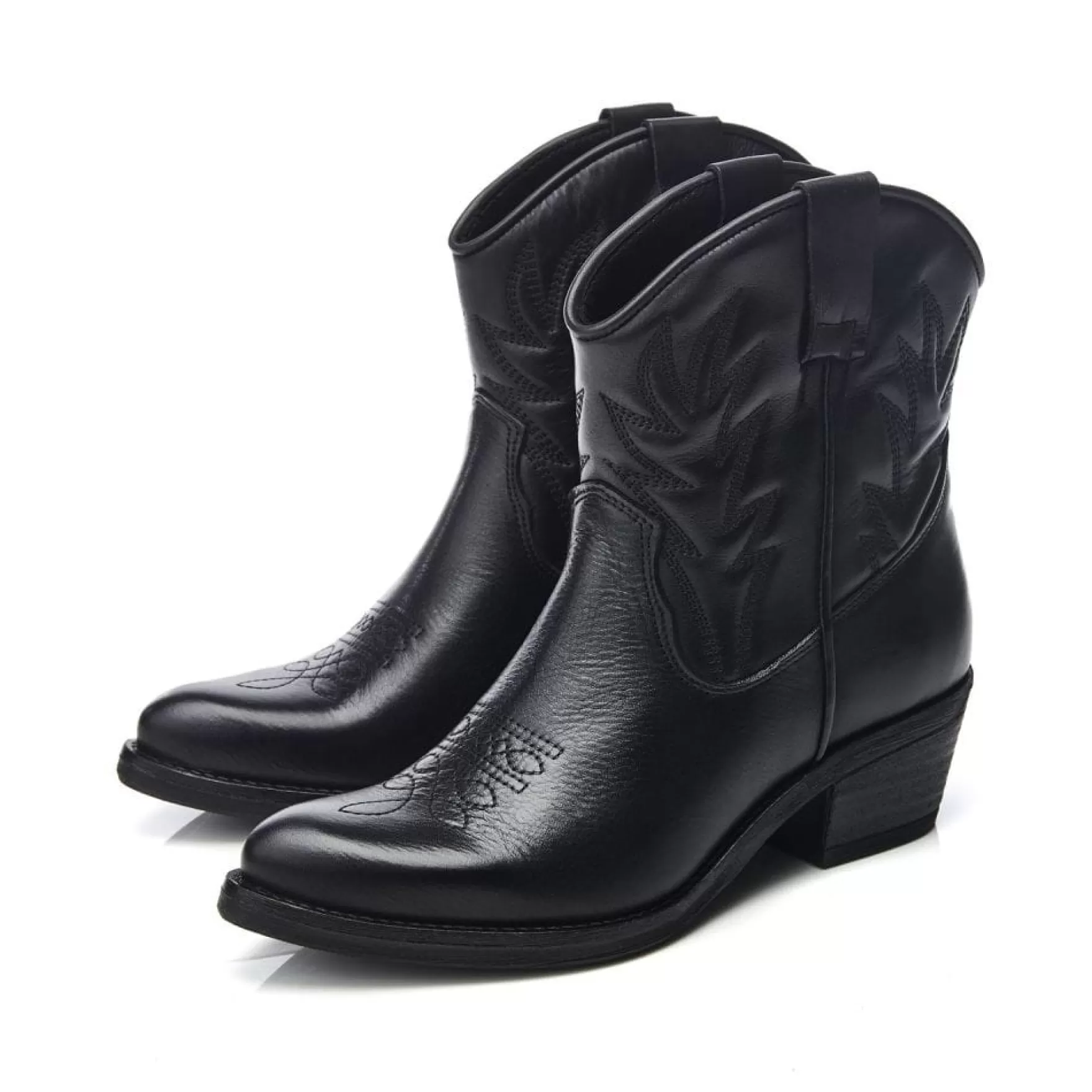 Ankle Boots*Moda in Pelle Ankle Boots