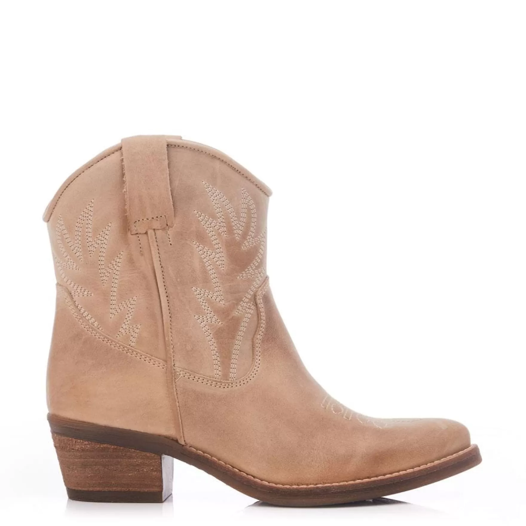 Ankle Boots*Moda in Pelle Ankle Boots