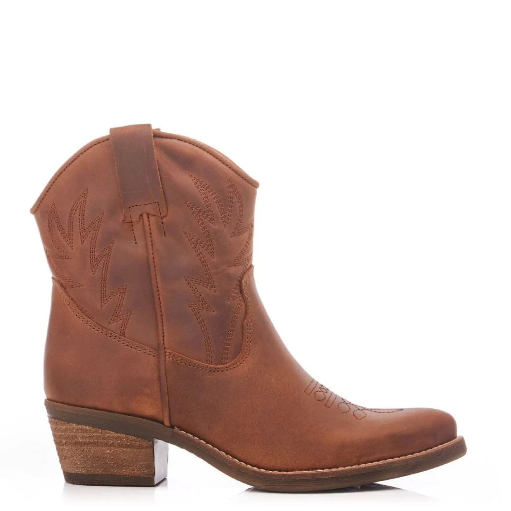 Ankle Boots*Moda in Pelle Ankle Boots