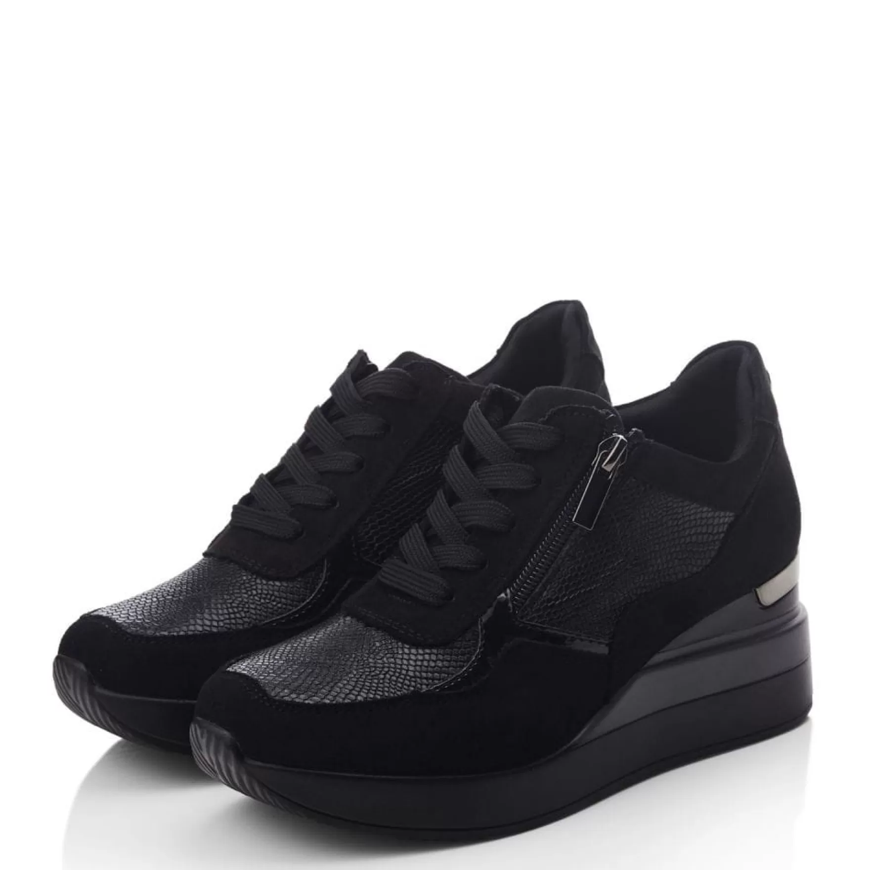 Wedge Trainers | Chunky Trainers*Moda in Pelle Wedge Trainers | Chunky Trainers