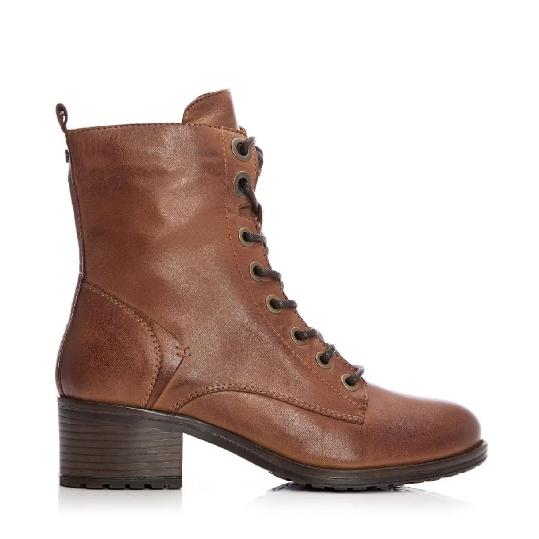 Leather Boots | Ankle Boots*Moda in Pelle Leather Boots | Ankle Boots