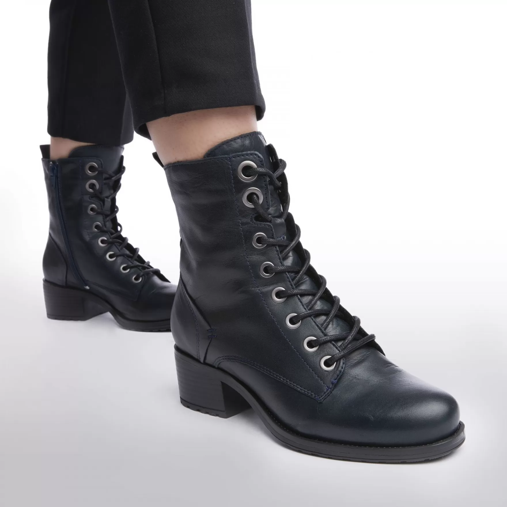 Leather Boots | Ankle Boots*Moda in Pelle Leather Boots | Ankle Boots