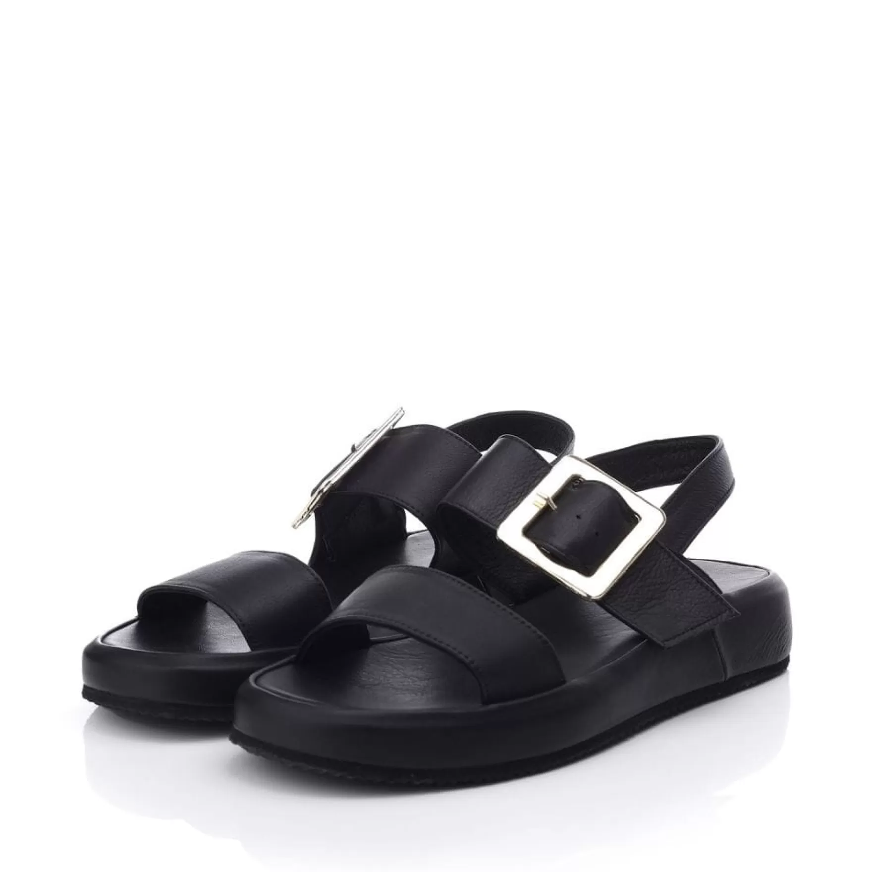 B.Soleful | Flatform Sandals*Moda in Pelle B.Soleful | Flatform Sandals