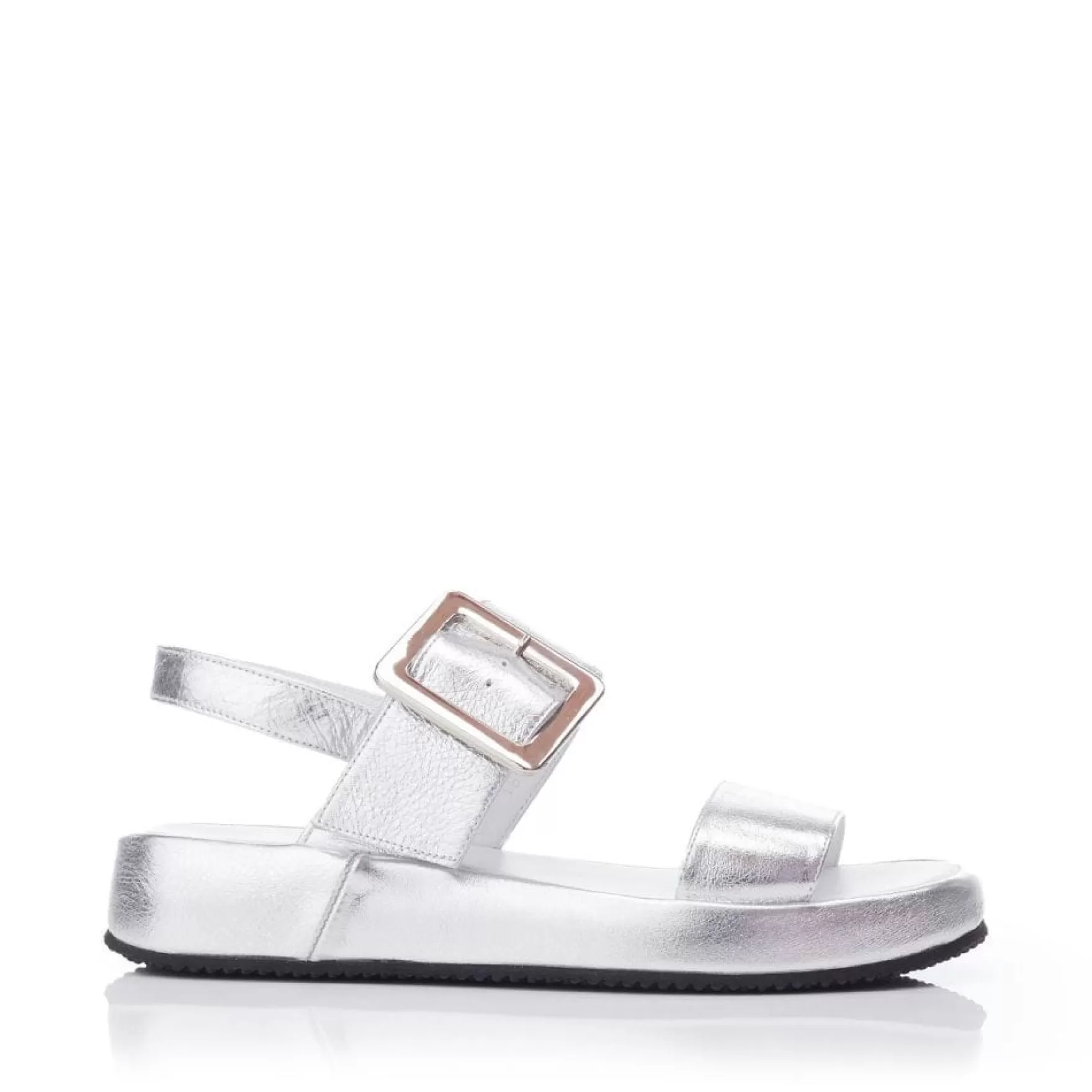 Metallics | B.Soleful | Flatform Sandals*Moda in Pelle Metallics | B.Soleful | Flatform Sandals