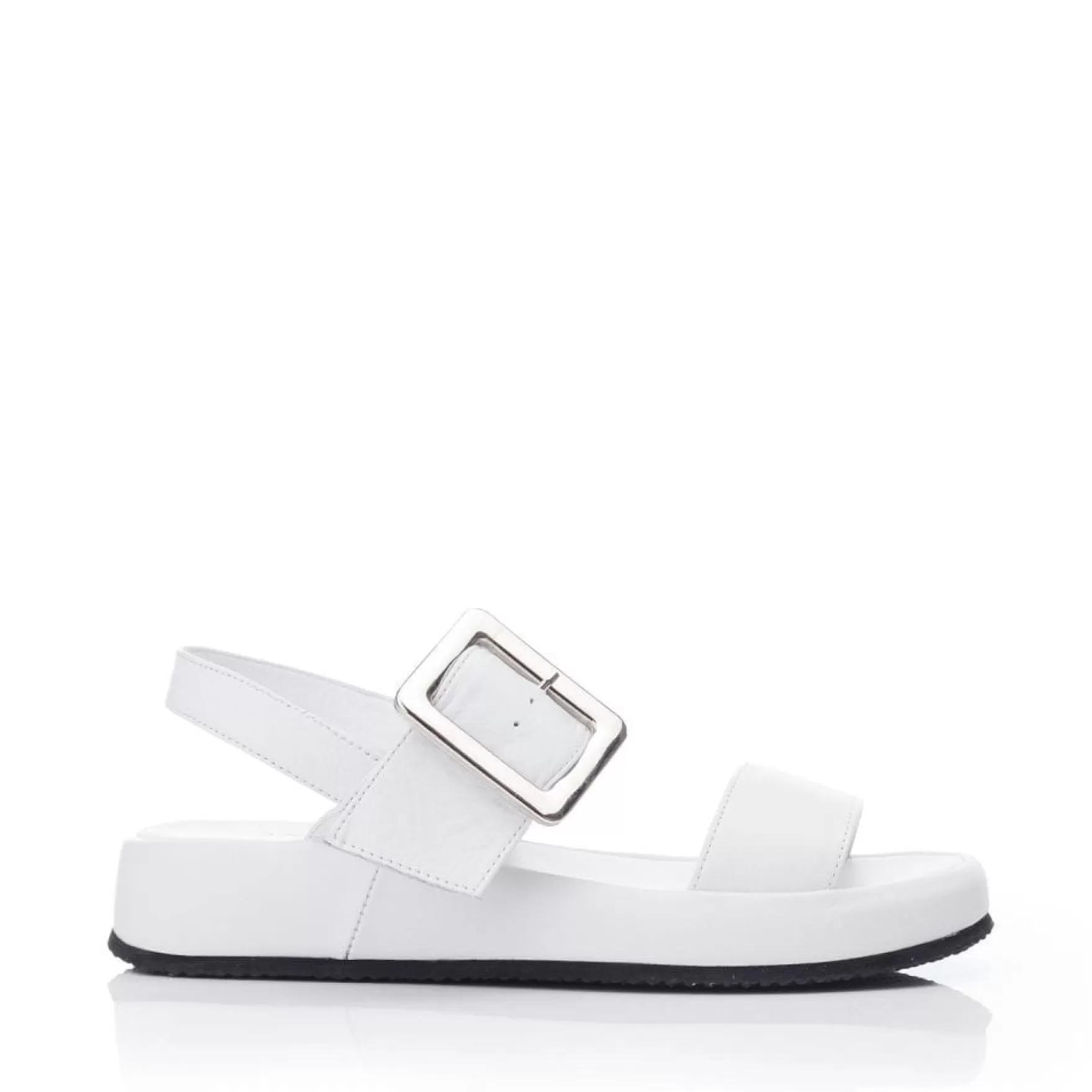 B.Soleful | Flatform Sandals*Moda in Pelle B.Soleful | Flatform Sandals