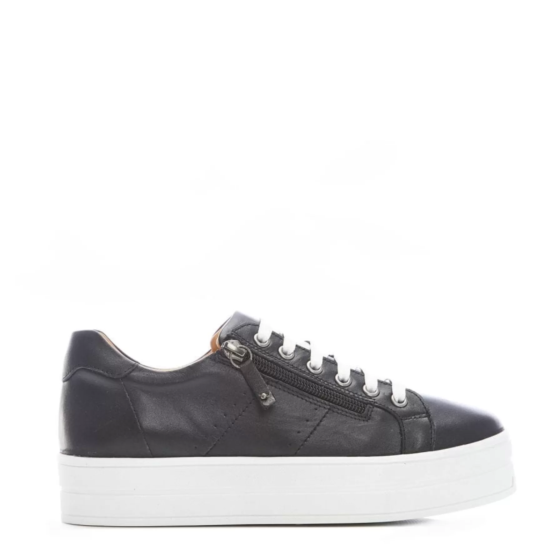 Black Trainers*Moda in Pelle Black Trainers