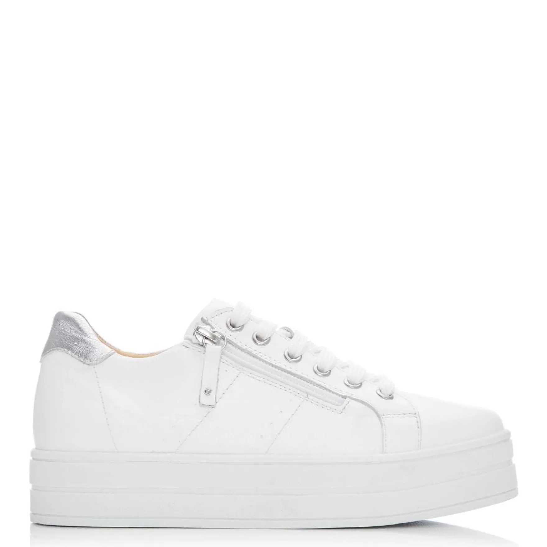 White Trainers*Moda in Pelle White Trainers