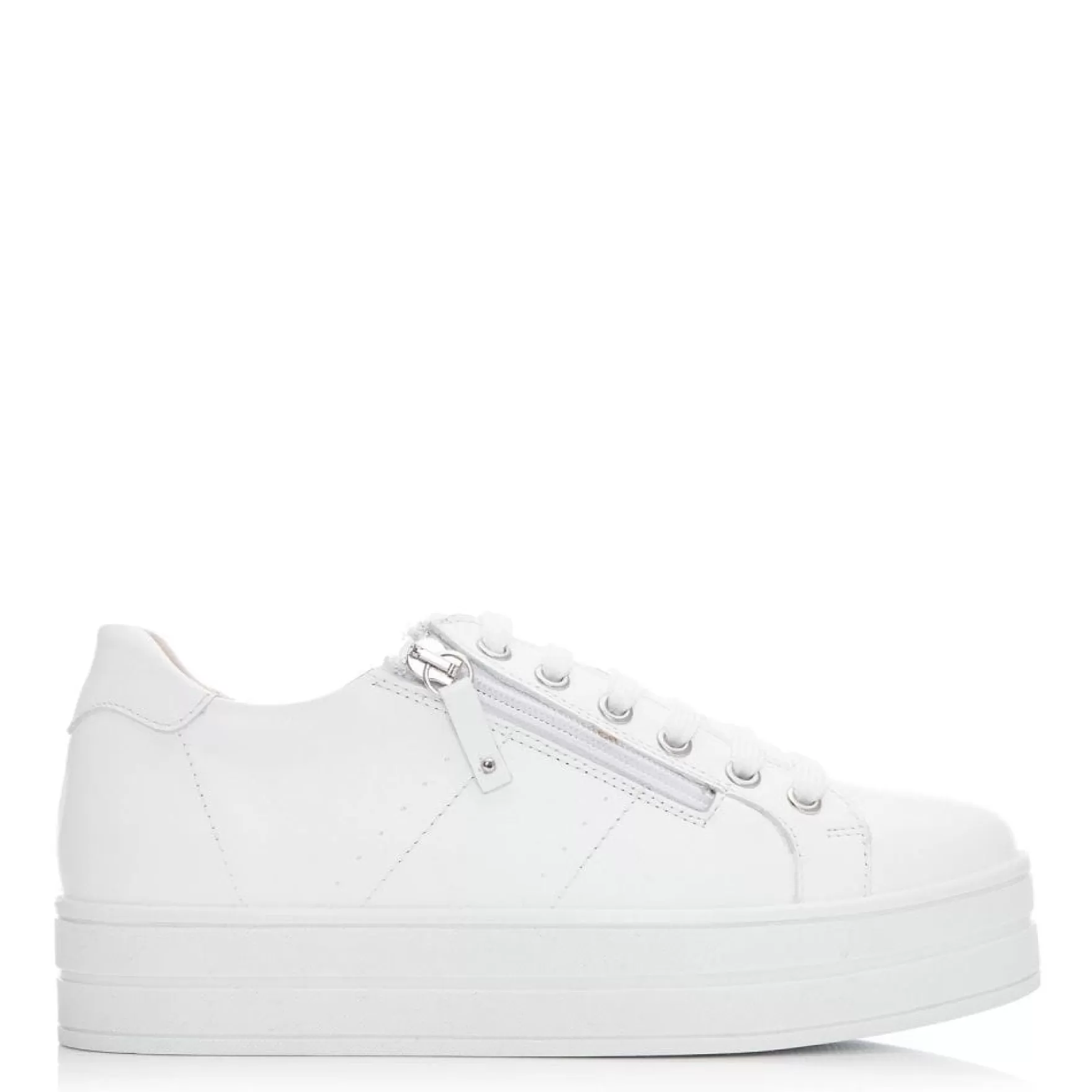 White Trainers*Moda in Pelle White Trainers