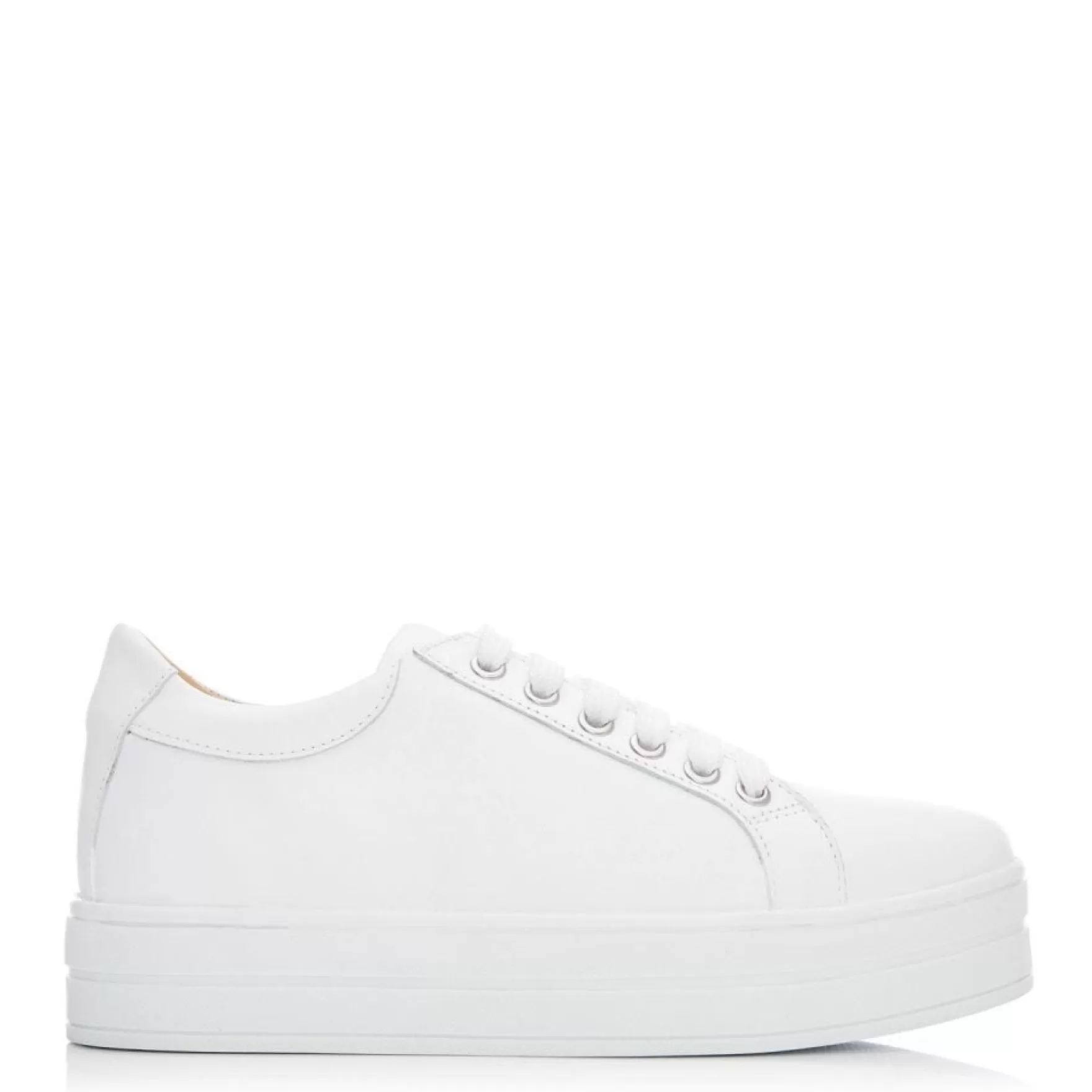 White Trainers*Moda in Pelle White Trainers