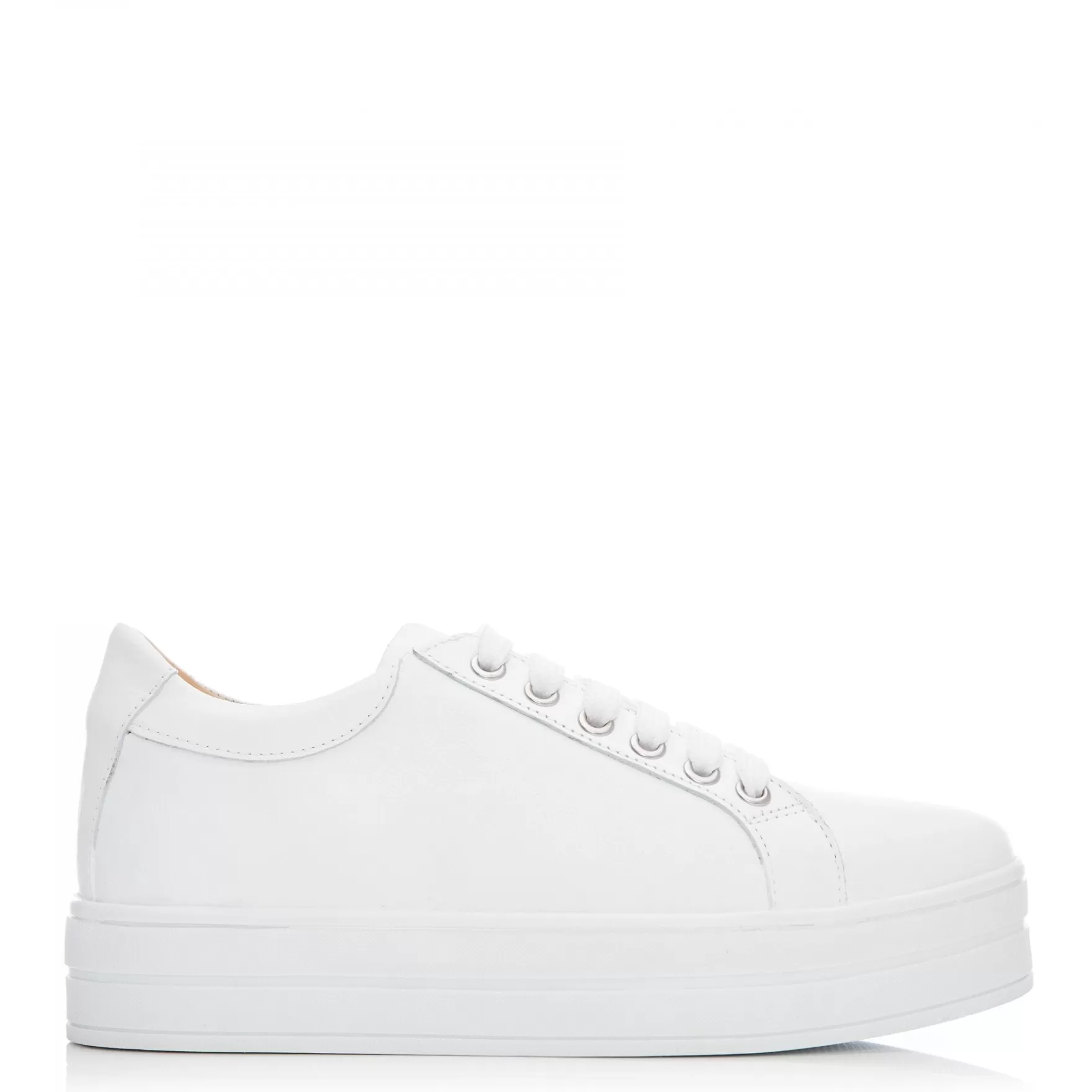 White Trainers*Moda in Pelle White Trainers