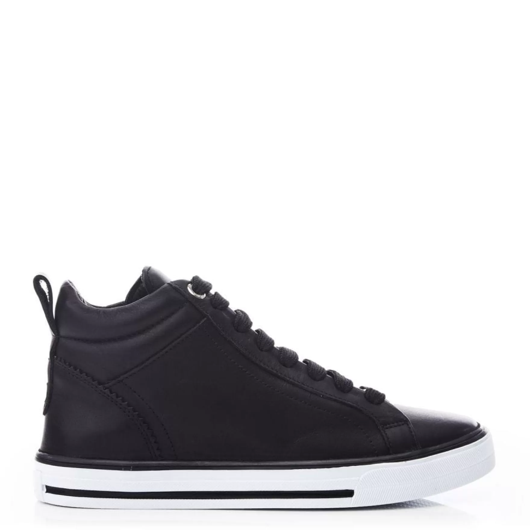 High-Top Trainers*Moda in Pelle High-Top Trainers