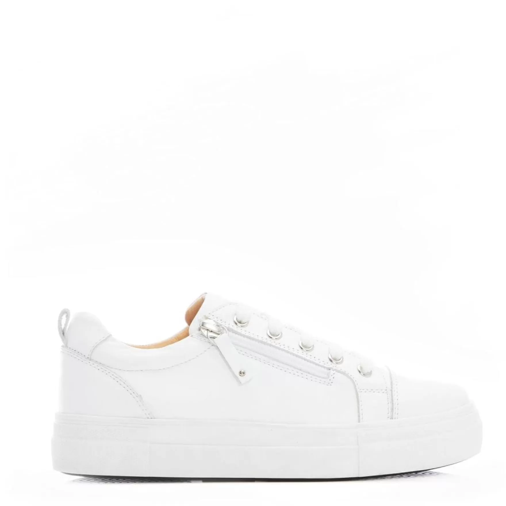 White Trainers*Moda in Pelle White Trainers