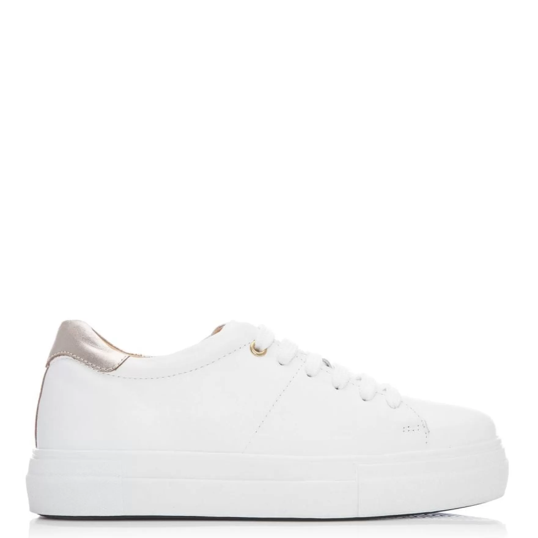 White Trainers*Moda in Pelle White Trainers