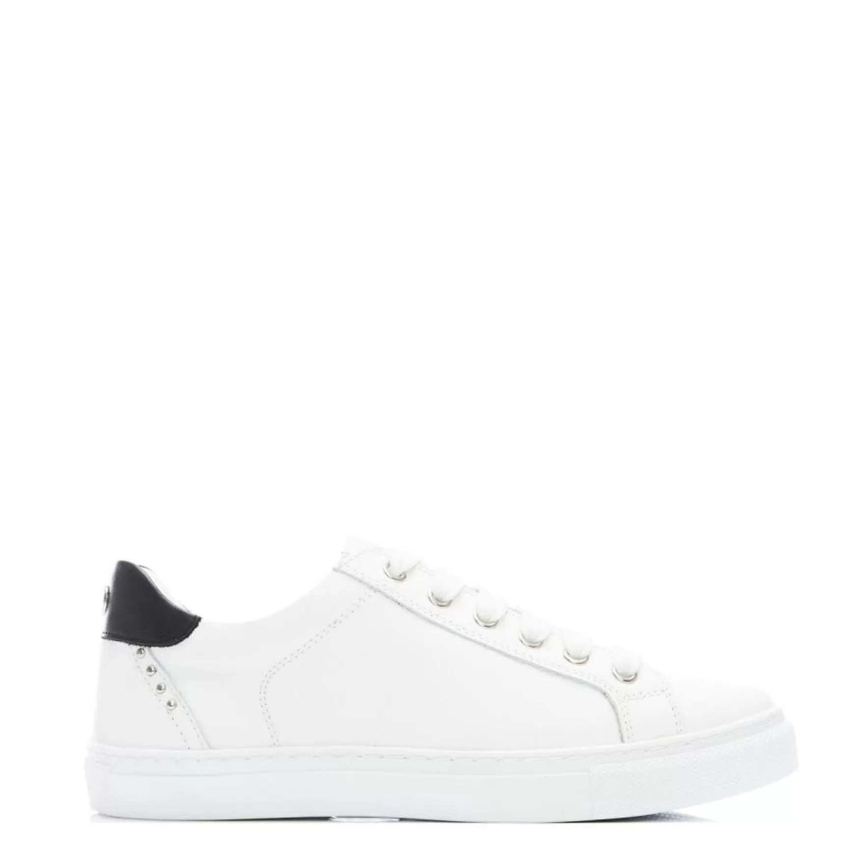 White Trainers*Moda in Pelle White Trainers