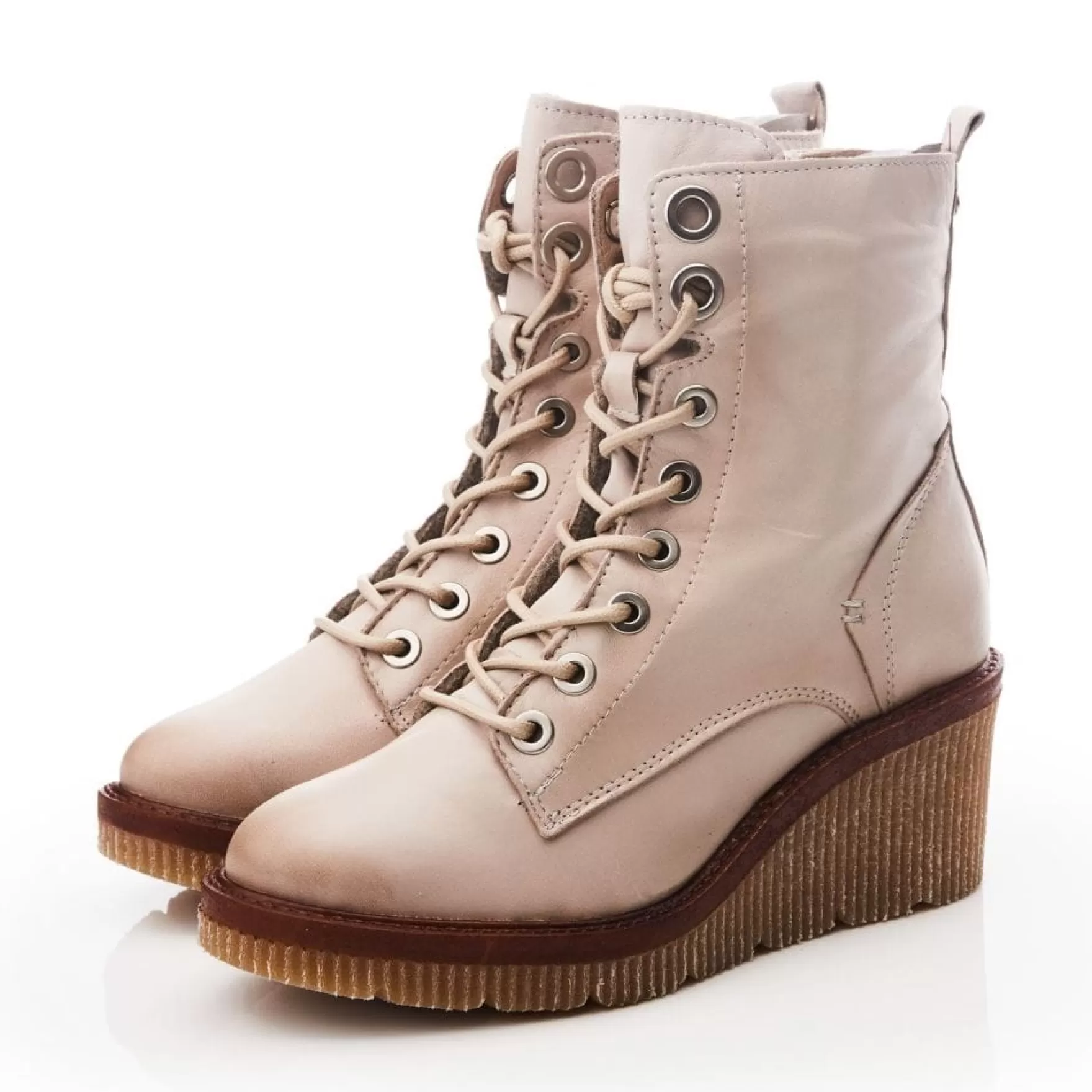 Heeled and Wedge Boots*Moda in Pelle Heeled and Wedge Boots