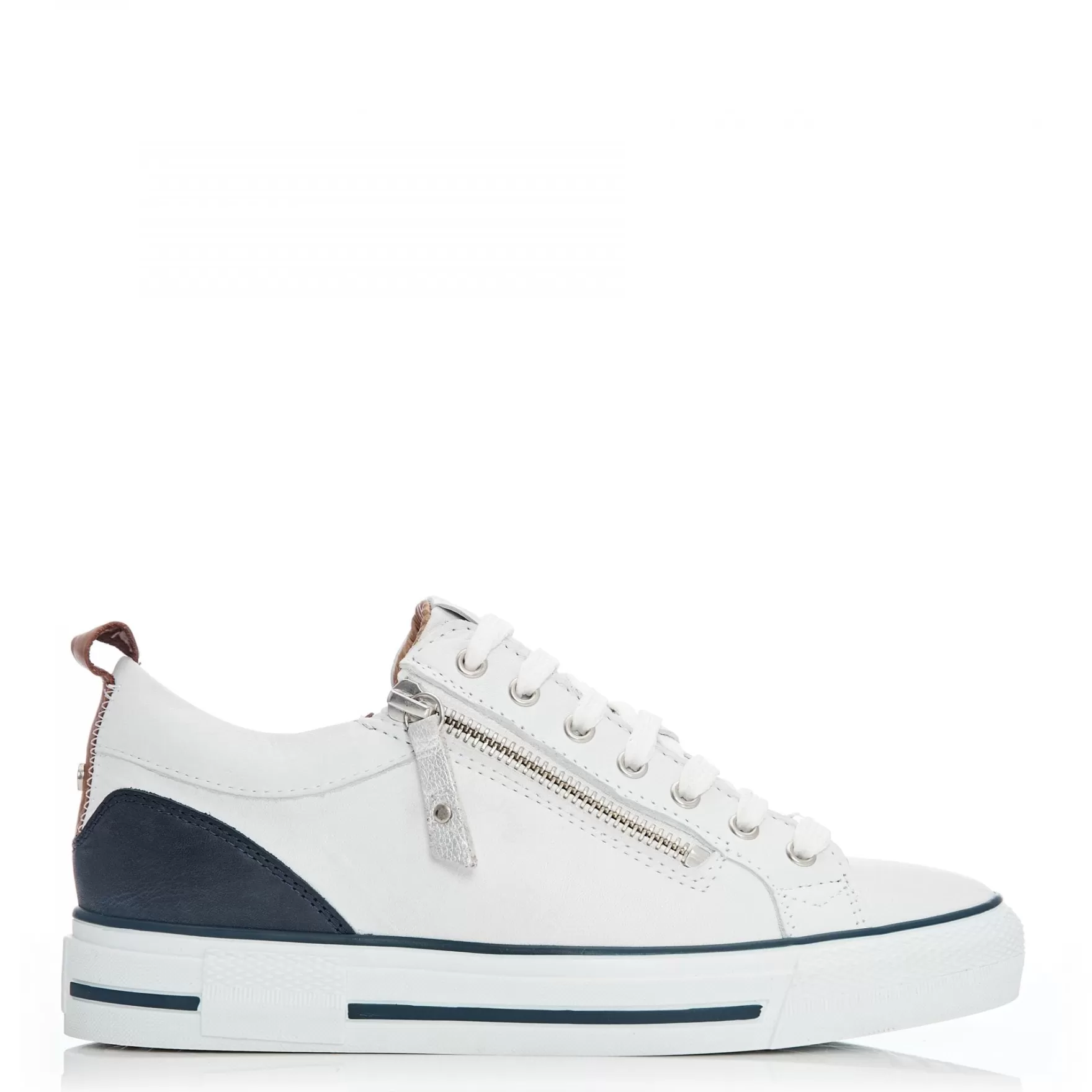 White Trainers*Moda in Pelle White Trainers