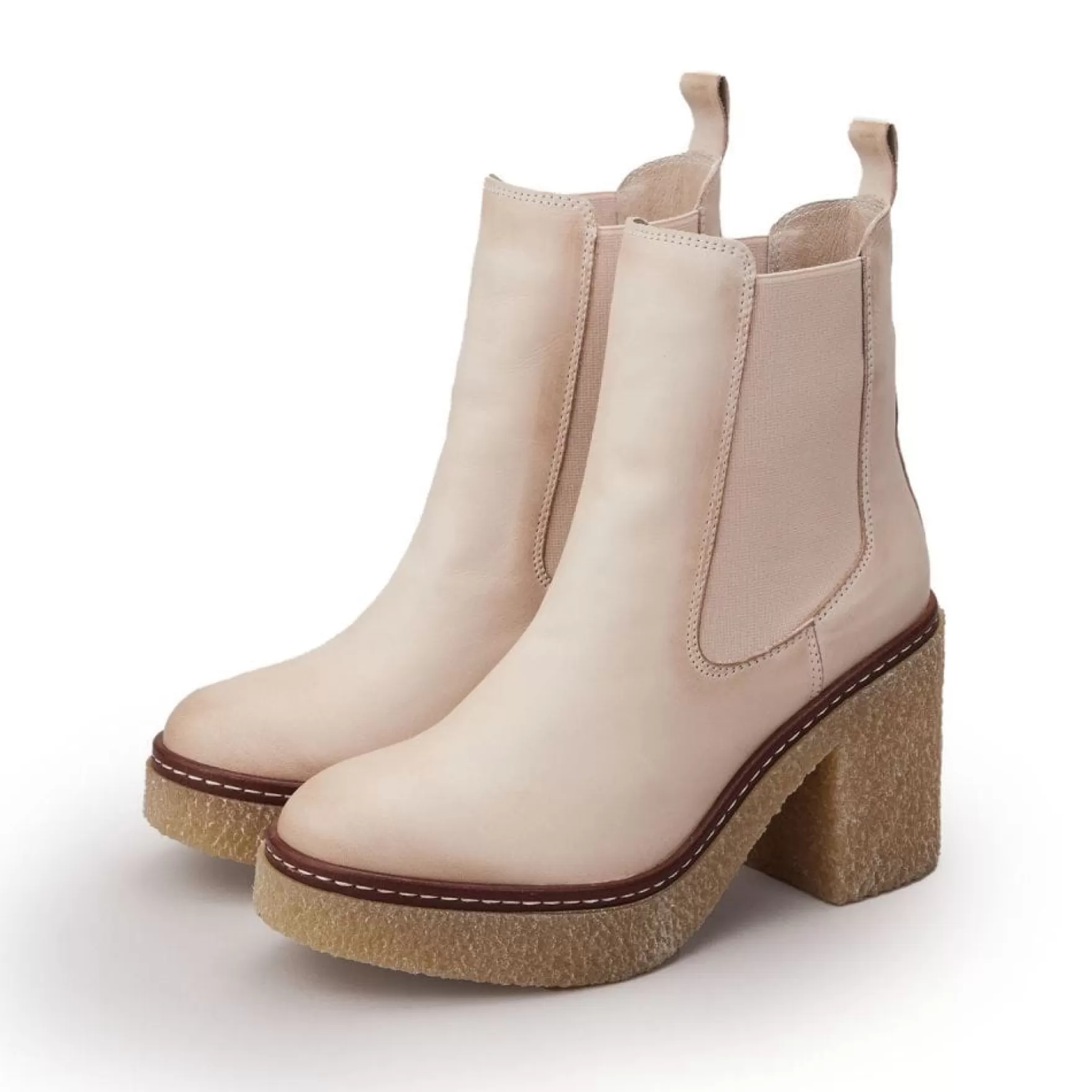 Chunky Boots*Moda in Pelle Chunky Boots