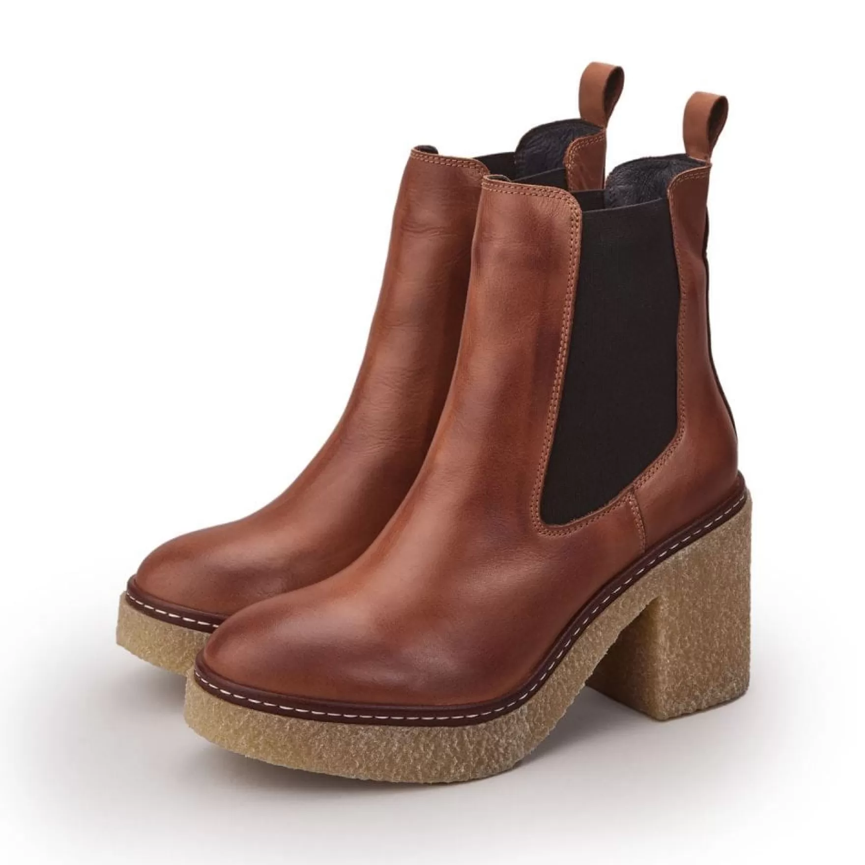 Chunky Boots*Moda in Pelle Chunky Boots