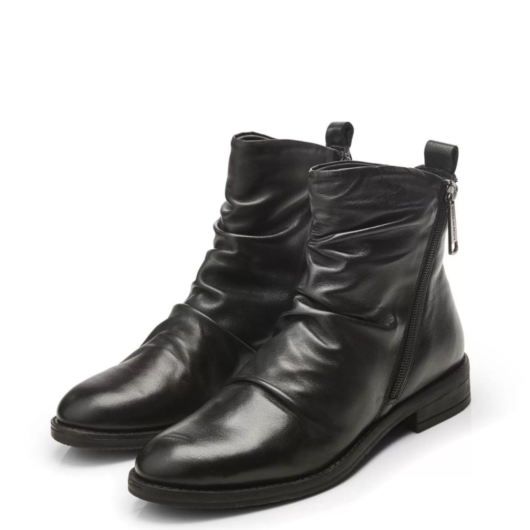 Ankle Boots*Moda in Pelle Ankle Boots