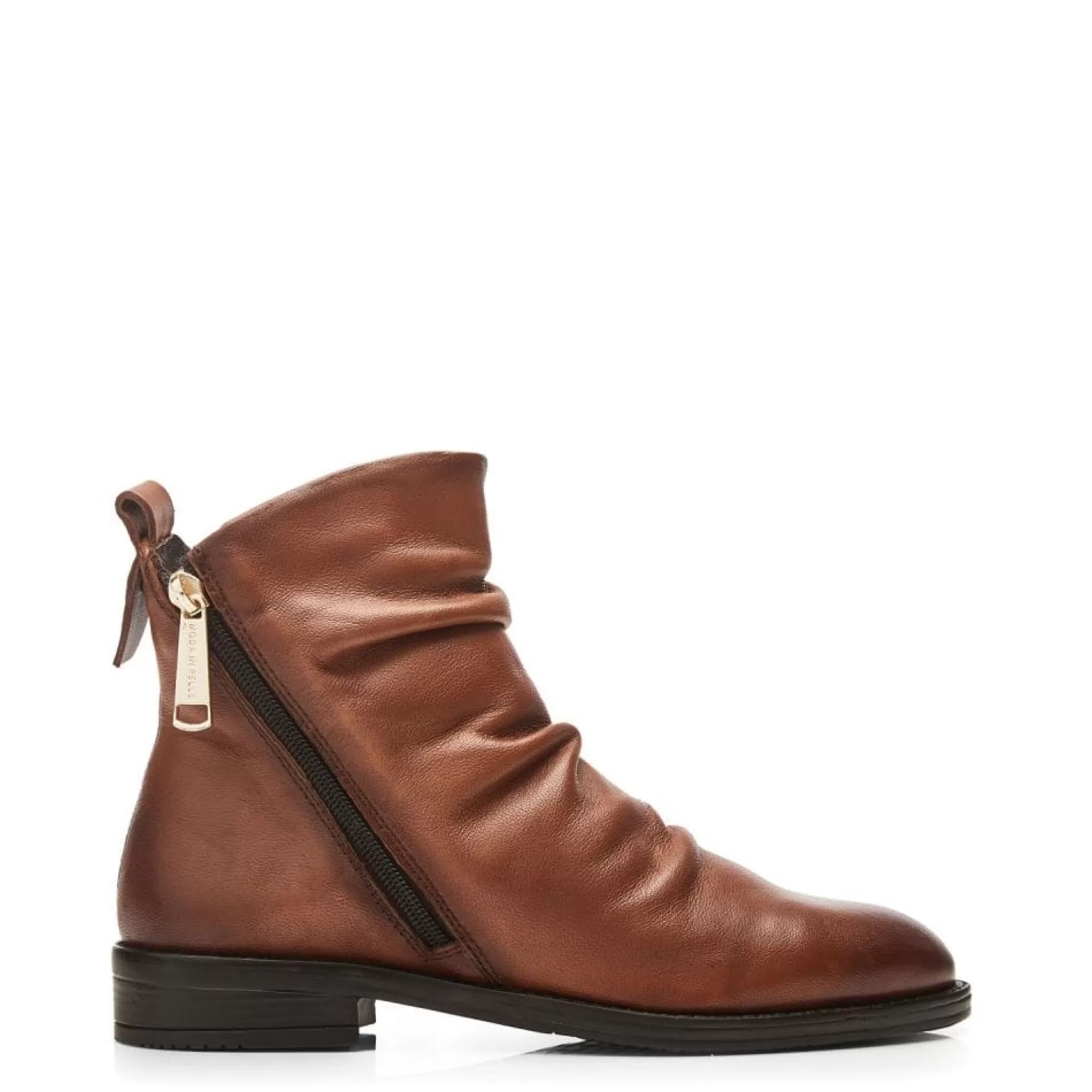 Ankle Boots*Moda in Pelle Ankle Boots