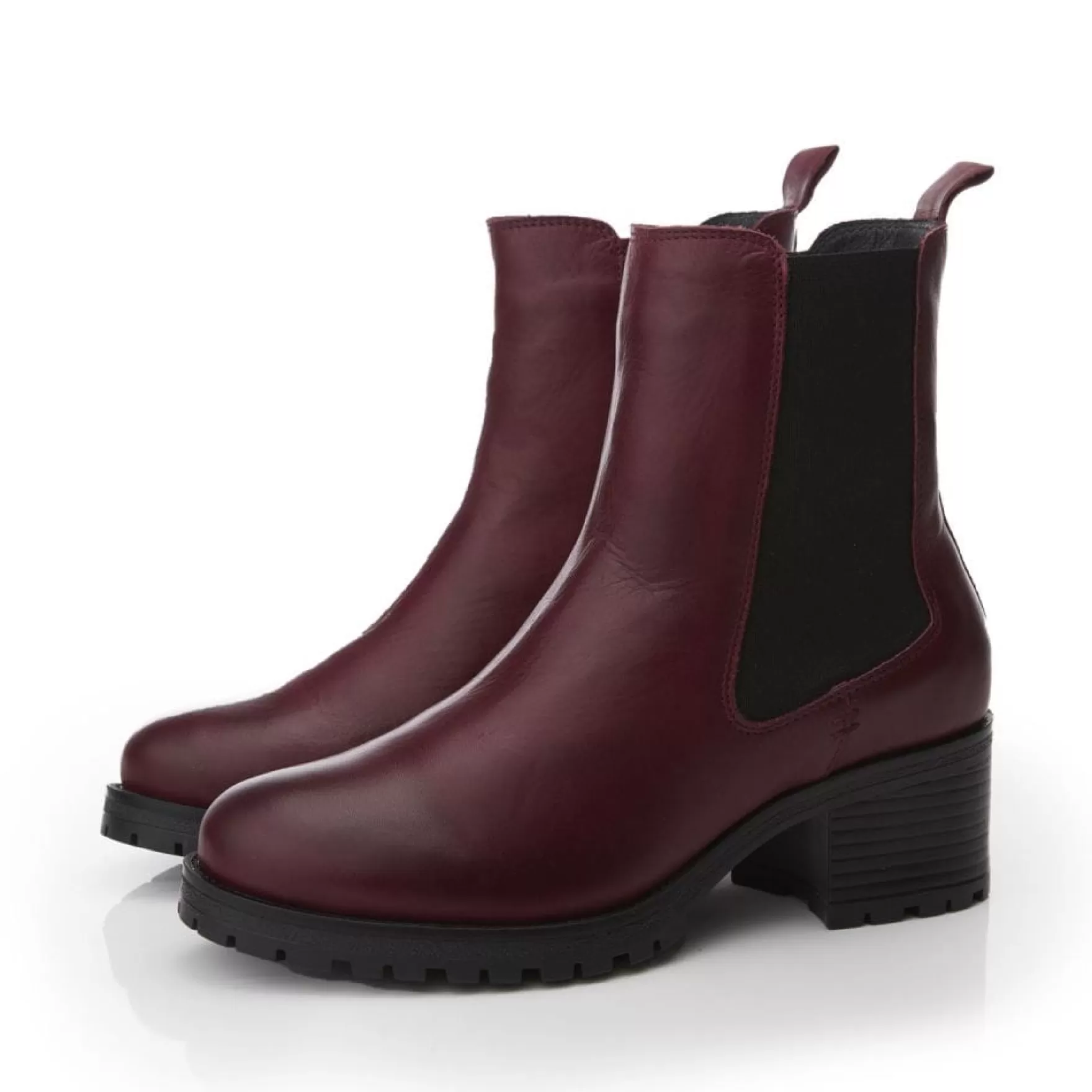 Chelsea Boots*Moda in Pelle Chelsea Boots