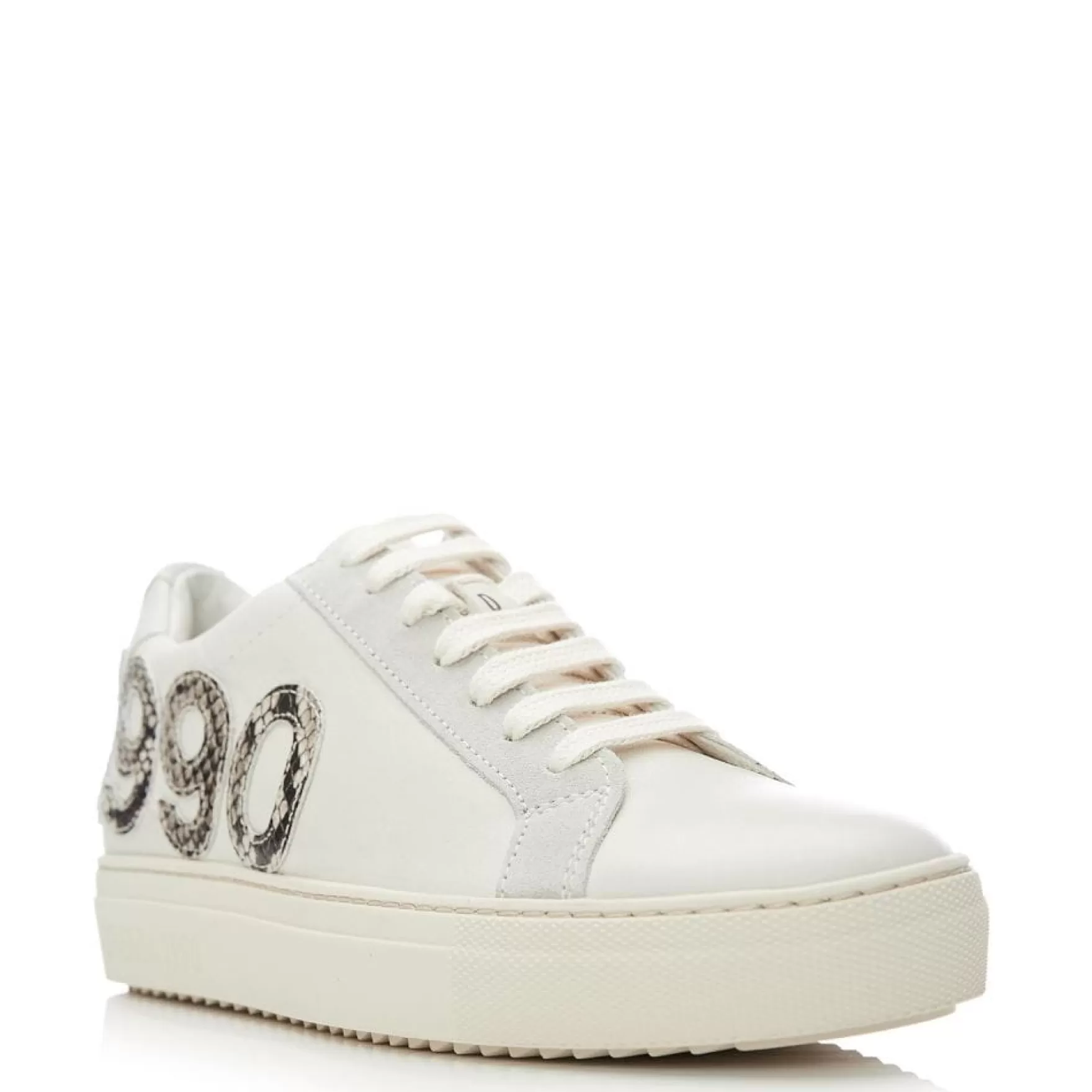 White Trainers*Moda in Pelle White Trainers