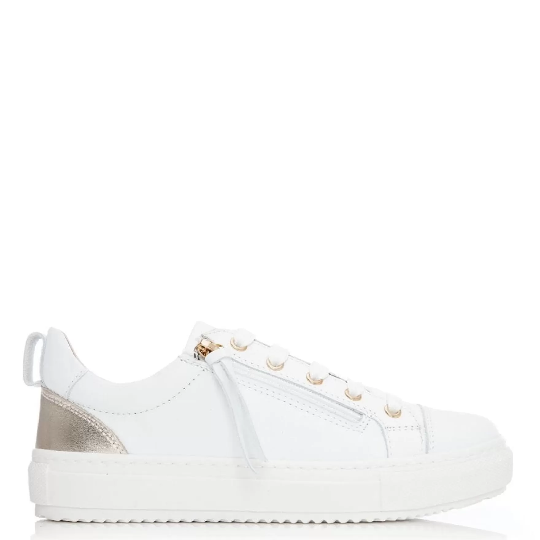 White Trainers*Moda in Pelle White Trainers