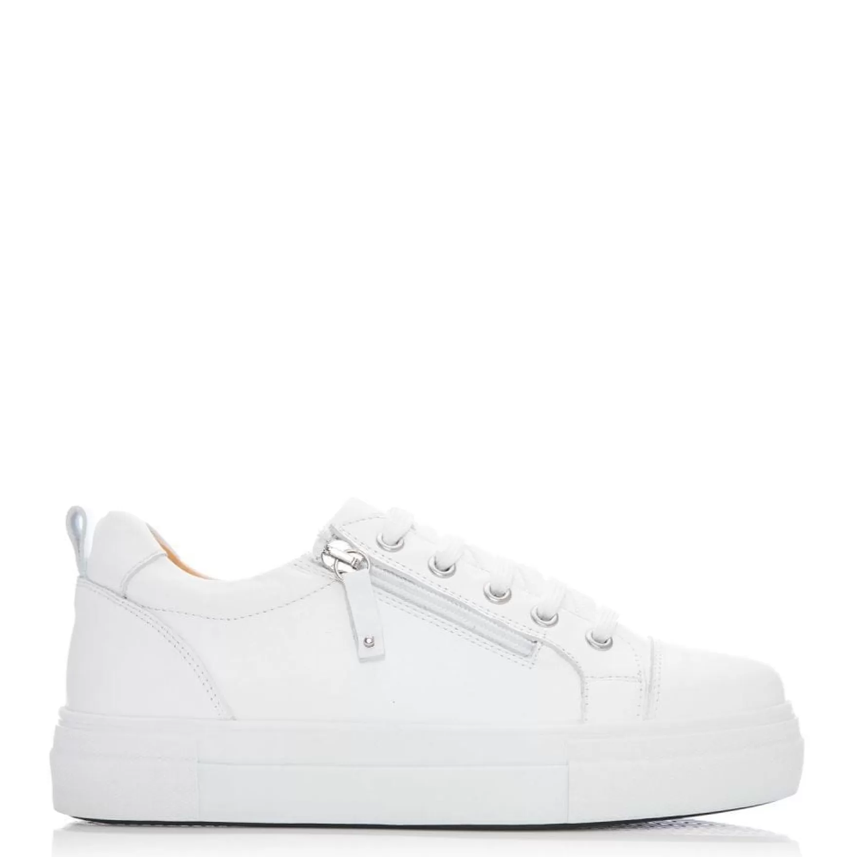 White Trainers*Moda in Pelle White Trainers