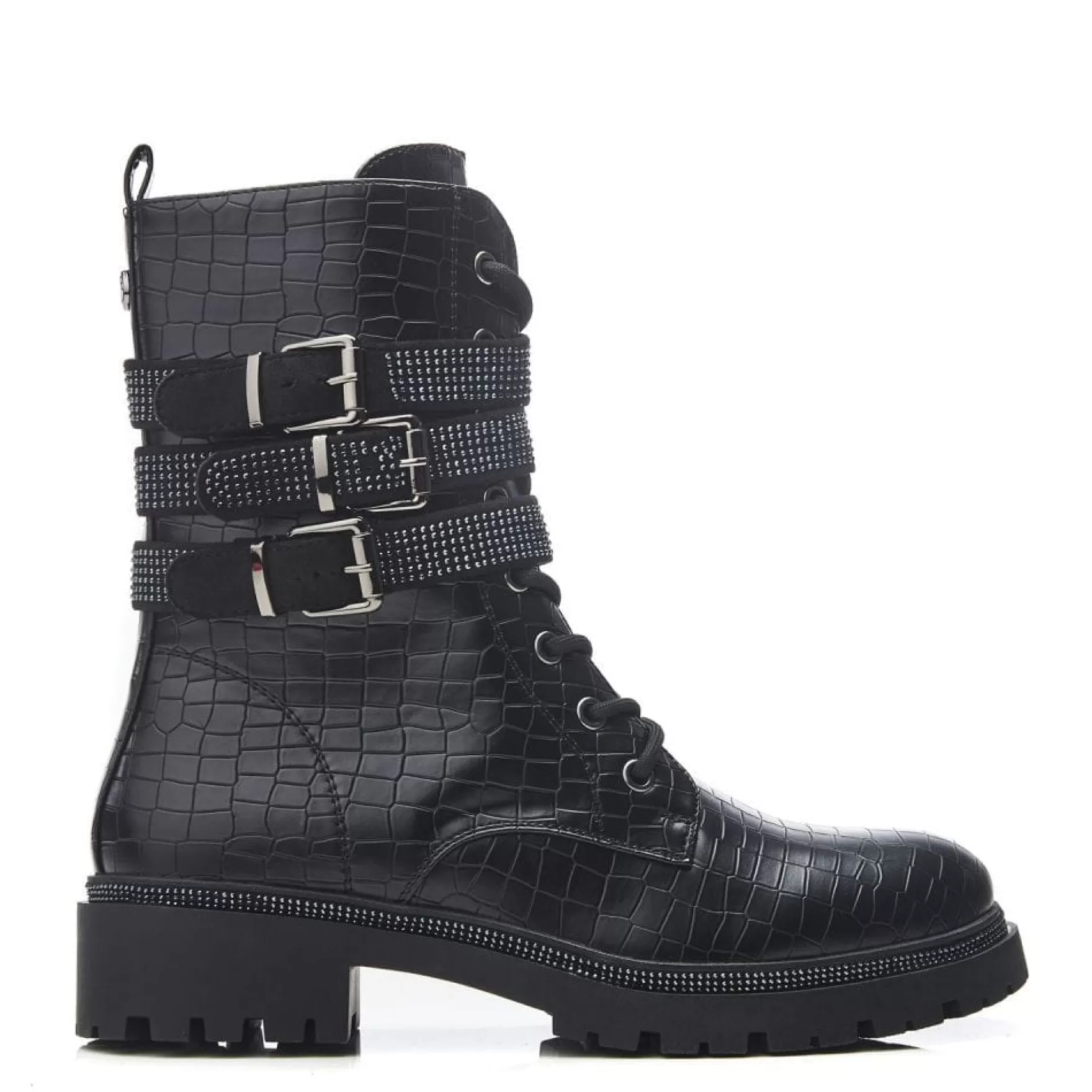 Chunky Boots | Ankle Boots*Moda in Pelle Chunky Boots | Ankle Boots