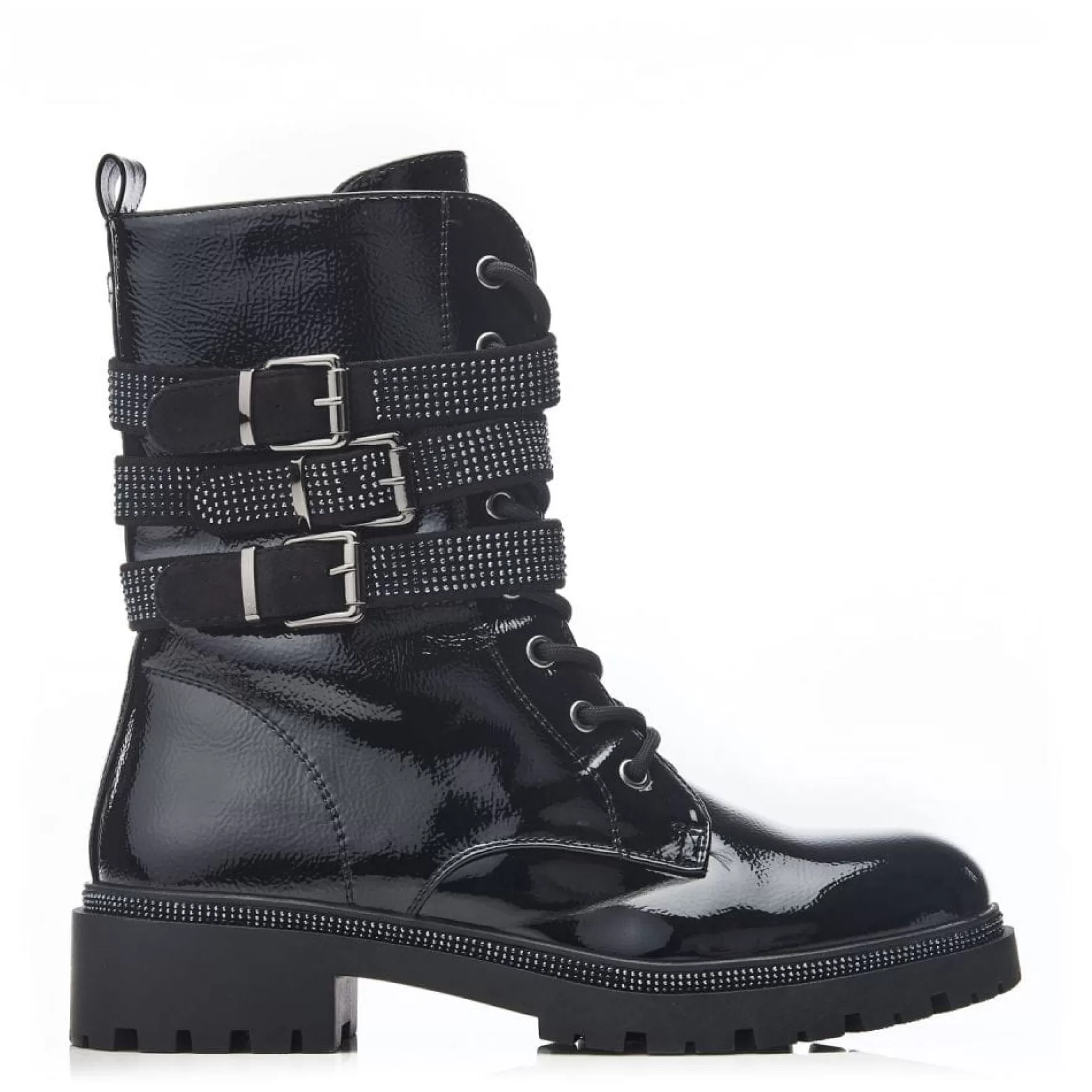 Chunky Boots | Ankle Boots*Moda in Pelle Chunky Boots | Ankle Boots